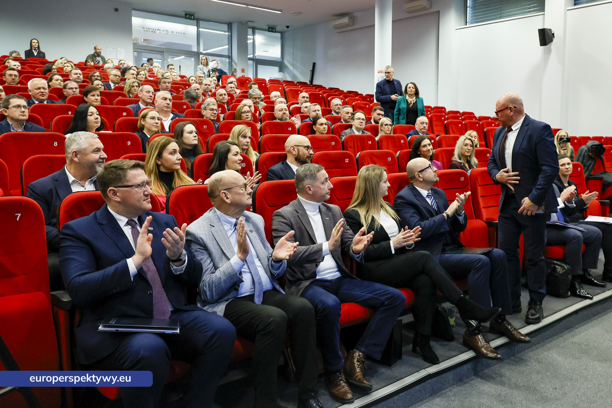 WFOŚiGW Czyste Powietrze-33 Europerspektywy WFOŚiGW o programie Czyste Powietrze i roli gmin