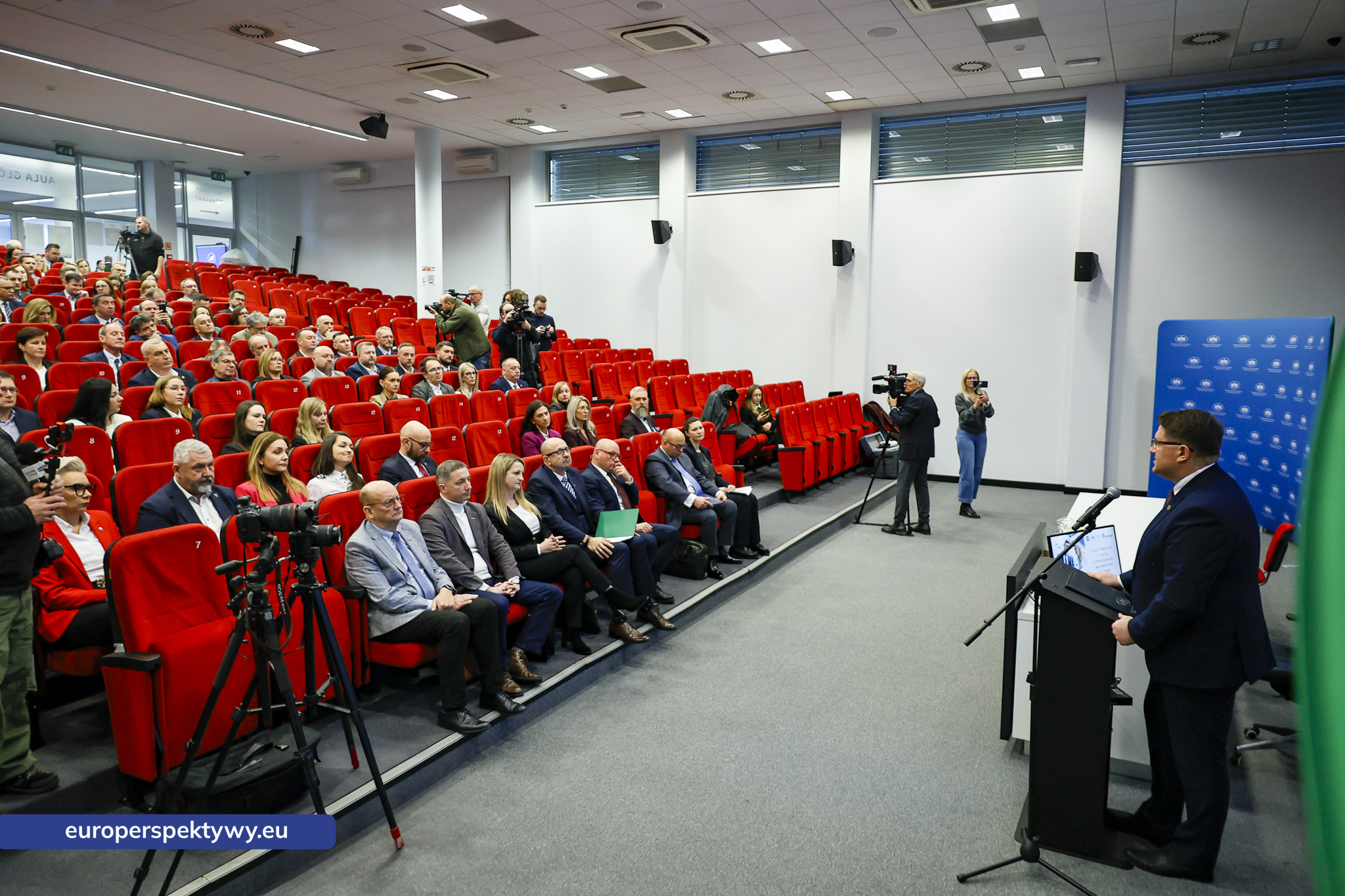 WFOŚiGW Czyste Powietrze-37 Europerspektywy WFOŚiGW o programie Czyste Powietrze i roli gmin