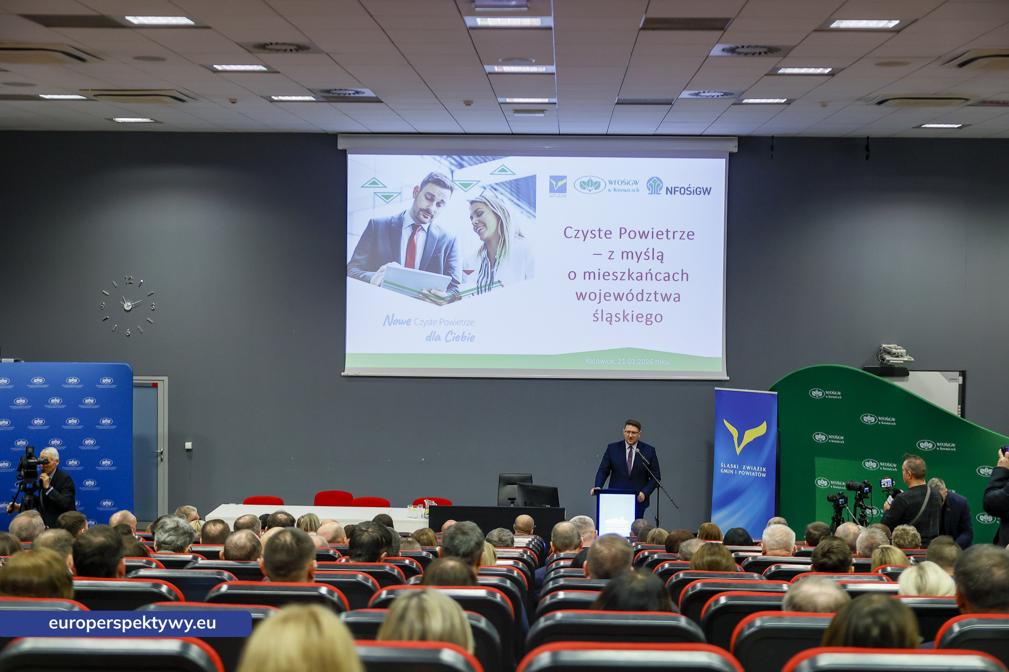 WFOŚiGW Czyste Powietrze