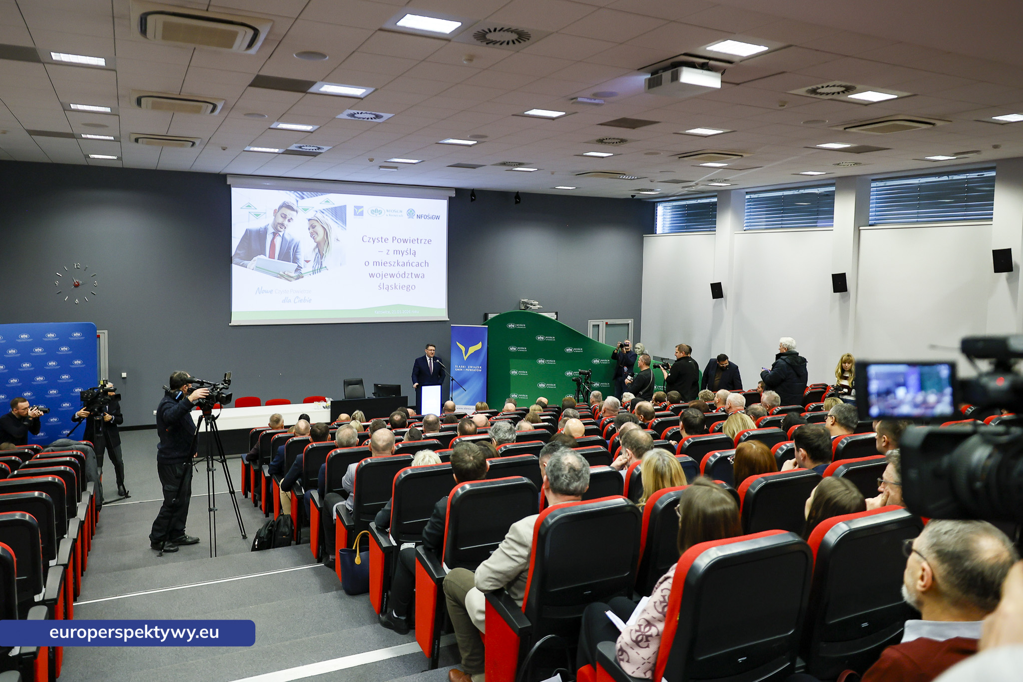 WFOŚiGW Czyste Powietrze-39 Europerspektywy WFOŚiGW o programie Czyste Powietrze i roli gmin