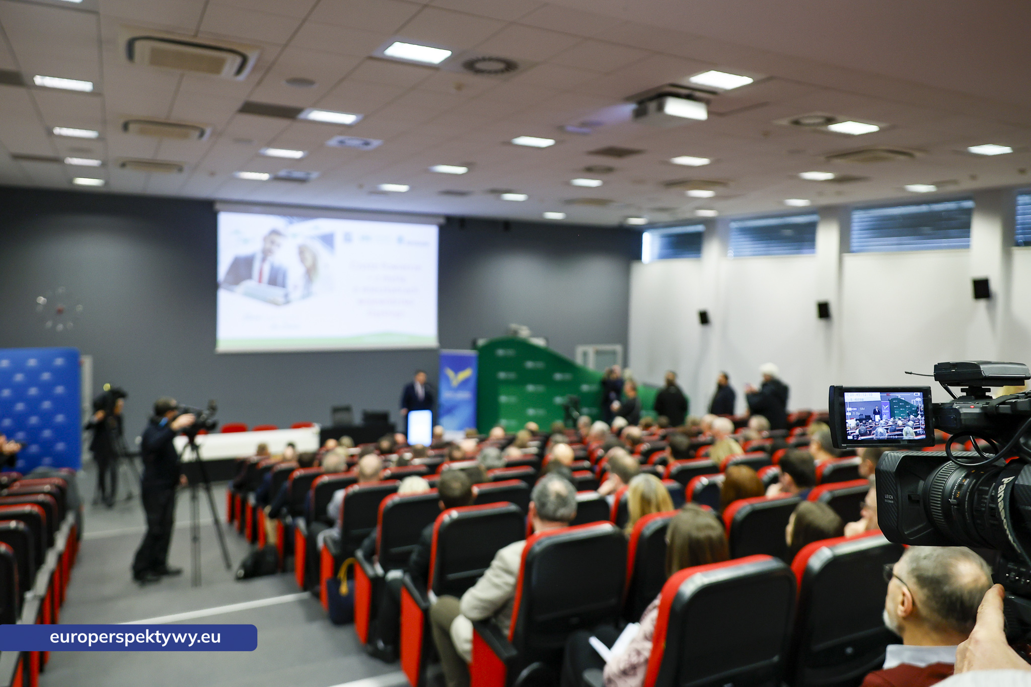 WFOŚiGW Czyste Powietrze-40 Europerspektywy WFOŚiGW o programie Czyste Powietrze i roli gmin