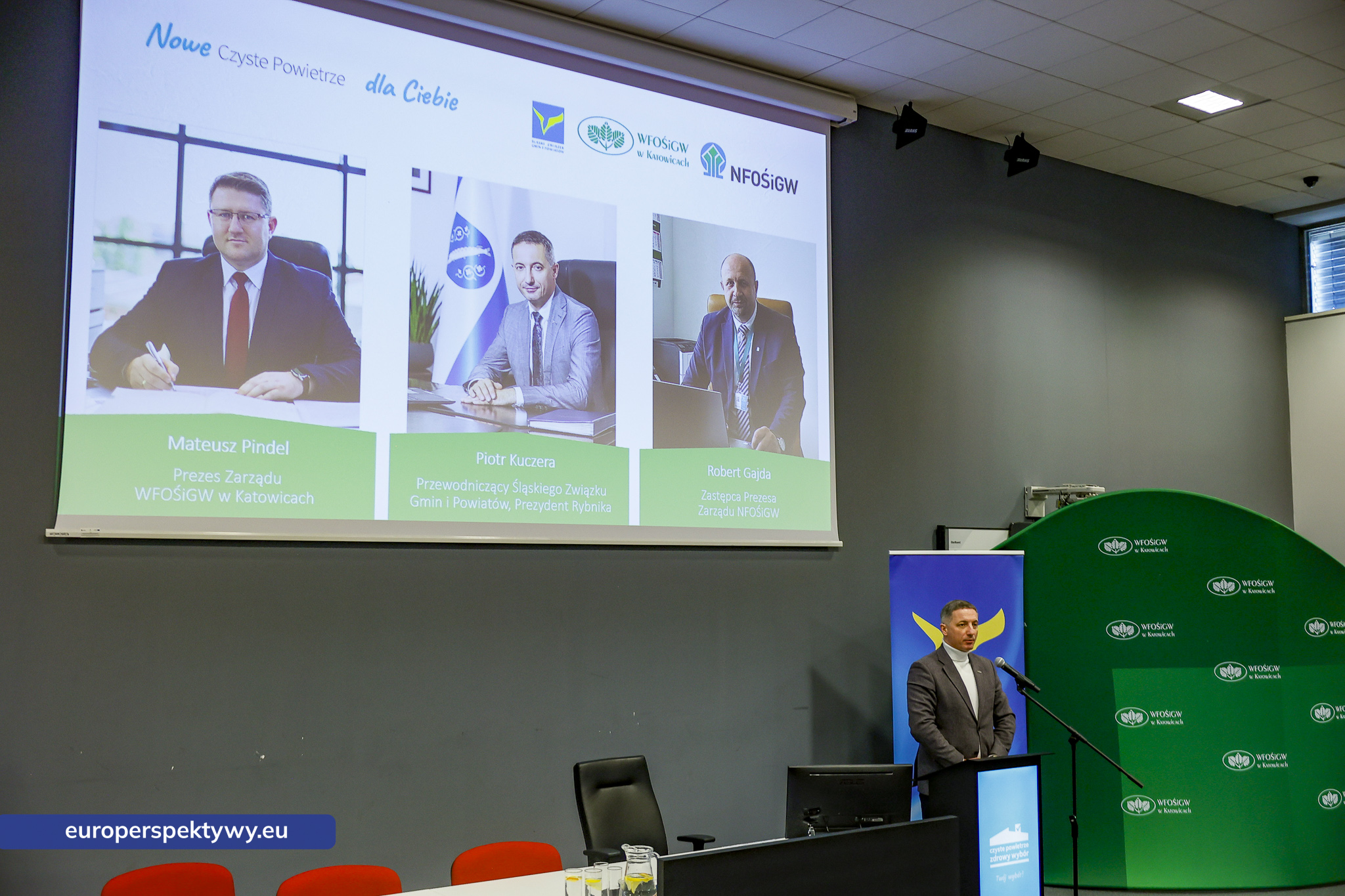 WFOŚiGW Czyste Powietrze-41 Europerspektywy WFOŚiGW o programie Czyste Powietrze i roli gmin