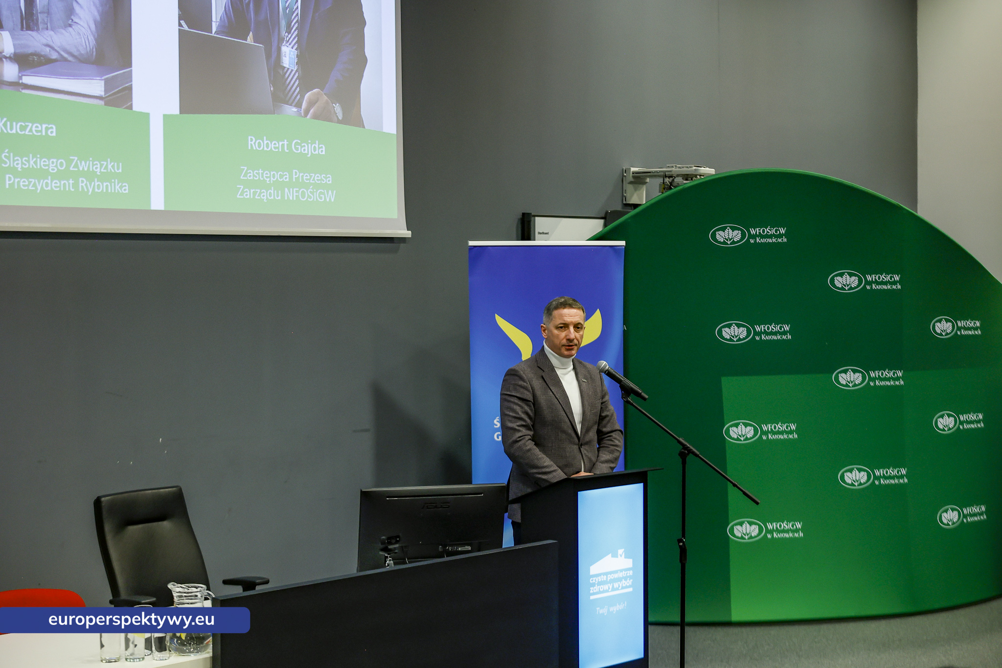 WFOŚiGW Czyste Powietrze-42 Europerspektywy WFOŚiGW o programie Czyste Powietrze i roli gmin