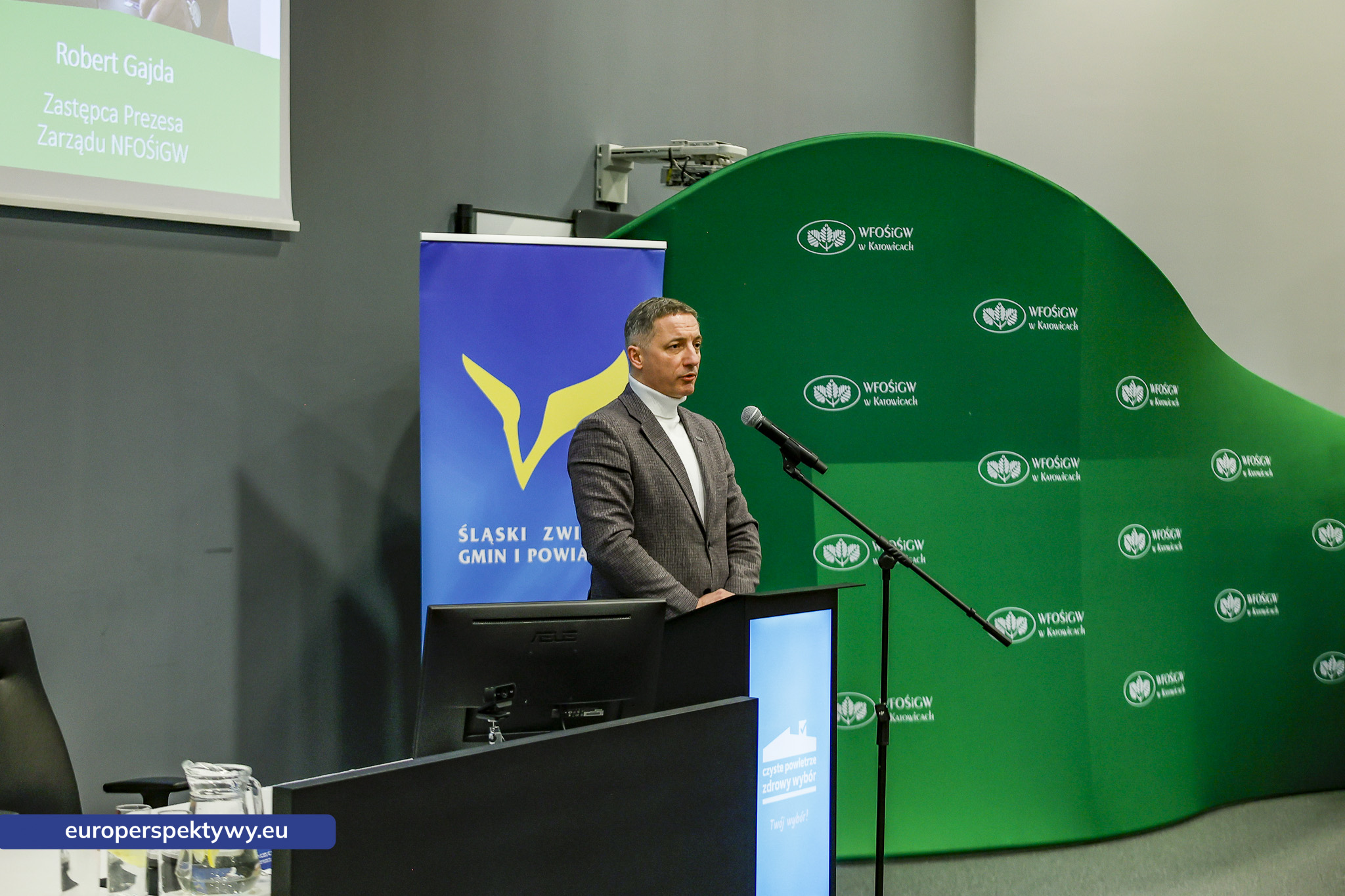 WFOŚiGW Czyste Powietrze-43 Europerspektywy WFOŚiGW o programie Czyste Powietrze i roli gmin
