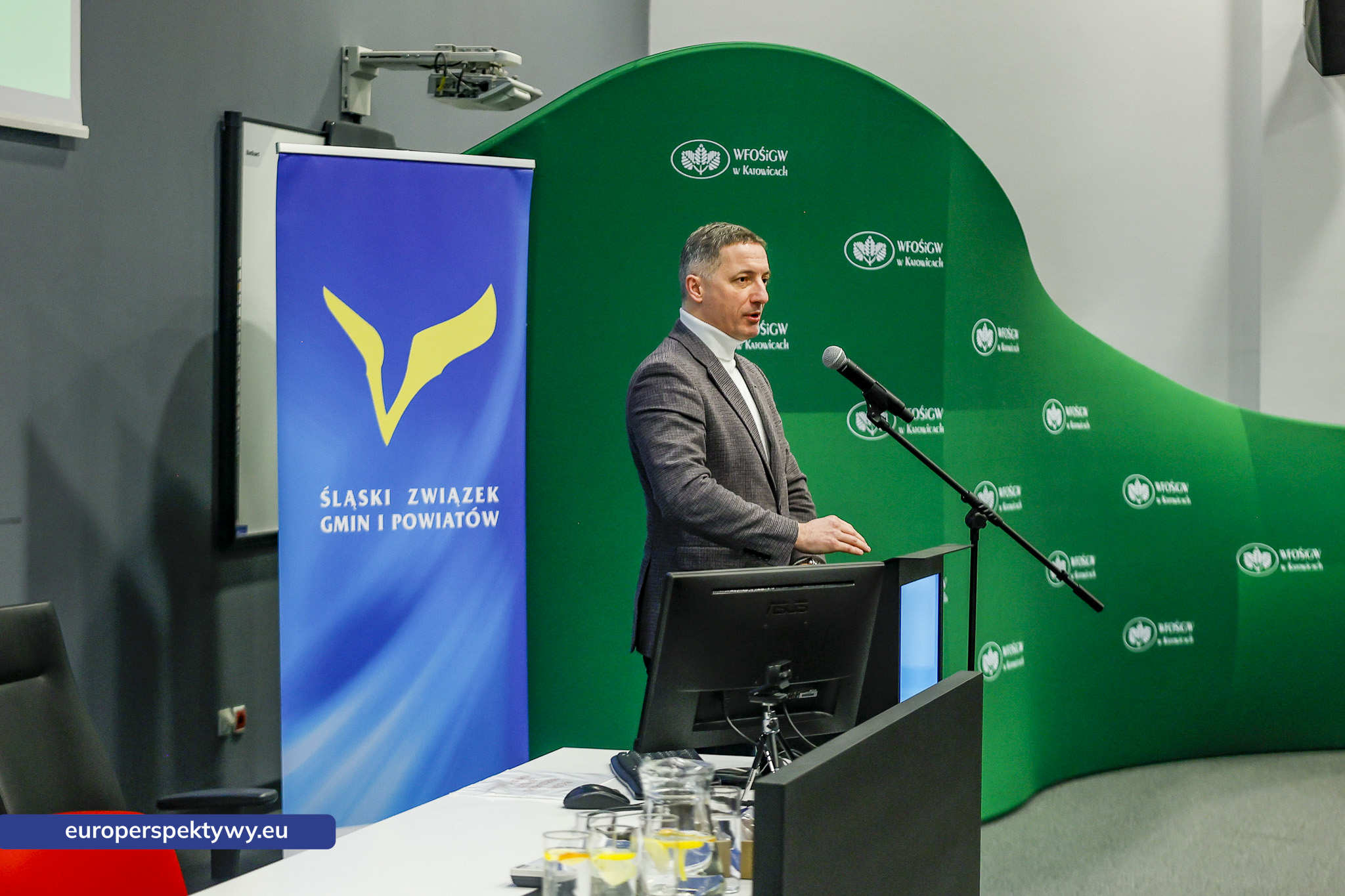 WFOŚiGW Czyste Powietrze-44 Europerspektywy WFOŚiGW o programie Czyste Powietrze i roli gmin