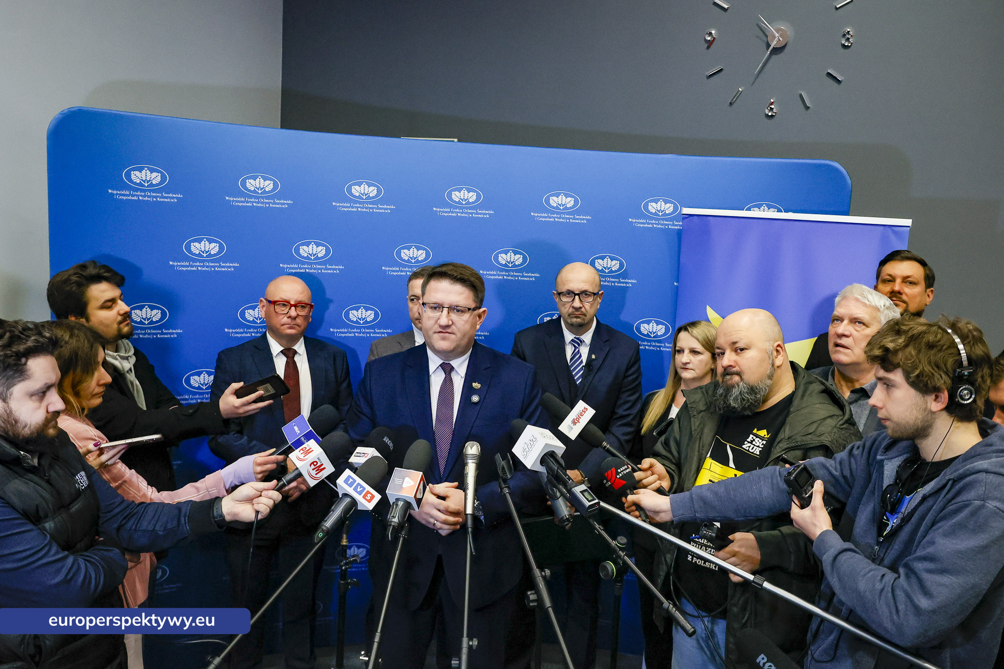 WFOŚiGW Czyste Powietrze-6 Europerspektywy WFOŚiGW o programie Czyste Powietrze i roli gmin