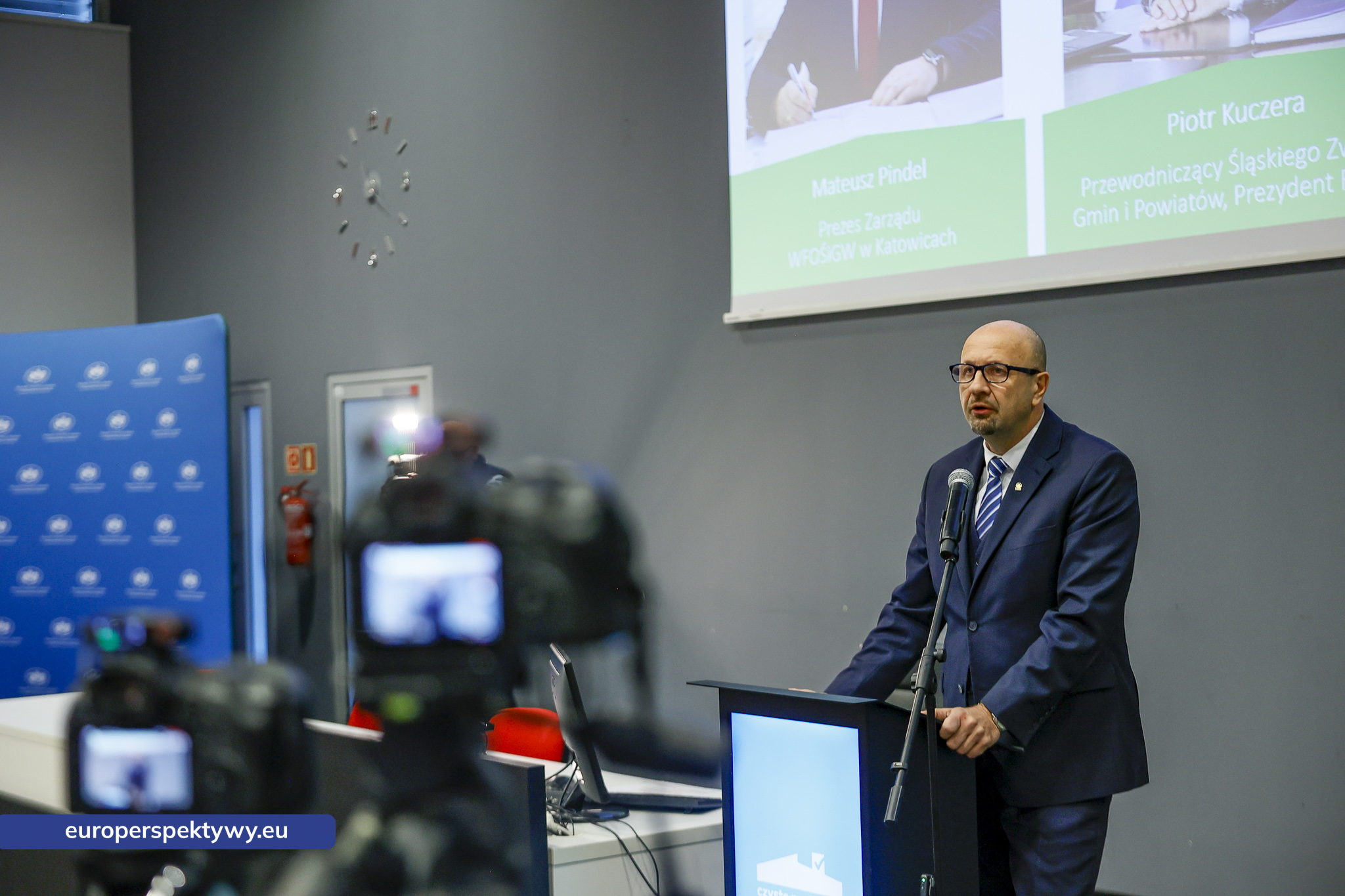 WFOŚiGW Czyste Powietrze-61 Europerspektywy WFOŚiGW o programie Czyste Powietrze i roli gmin