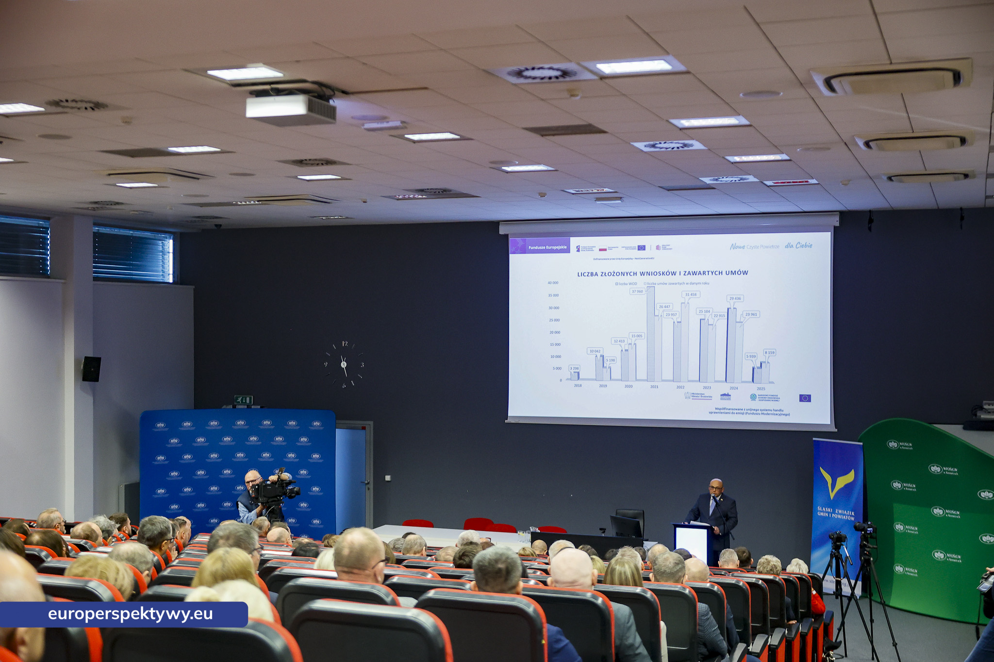 WFOŚiGW Czyste Powietrze-64 Europerspektywy WFOŚiGW o programie Czyste Powietrze i roli gmin