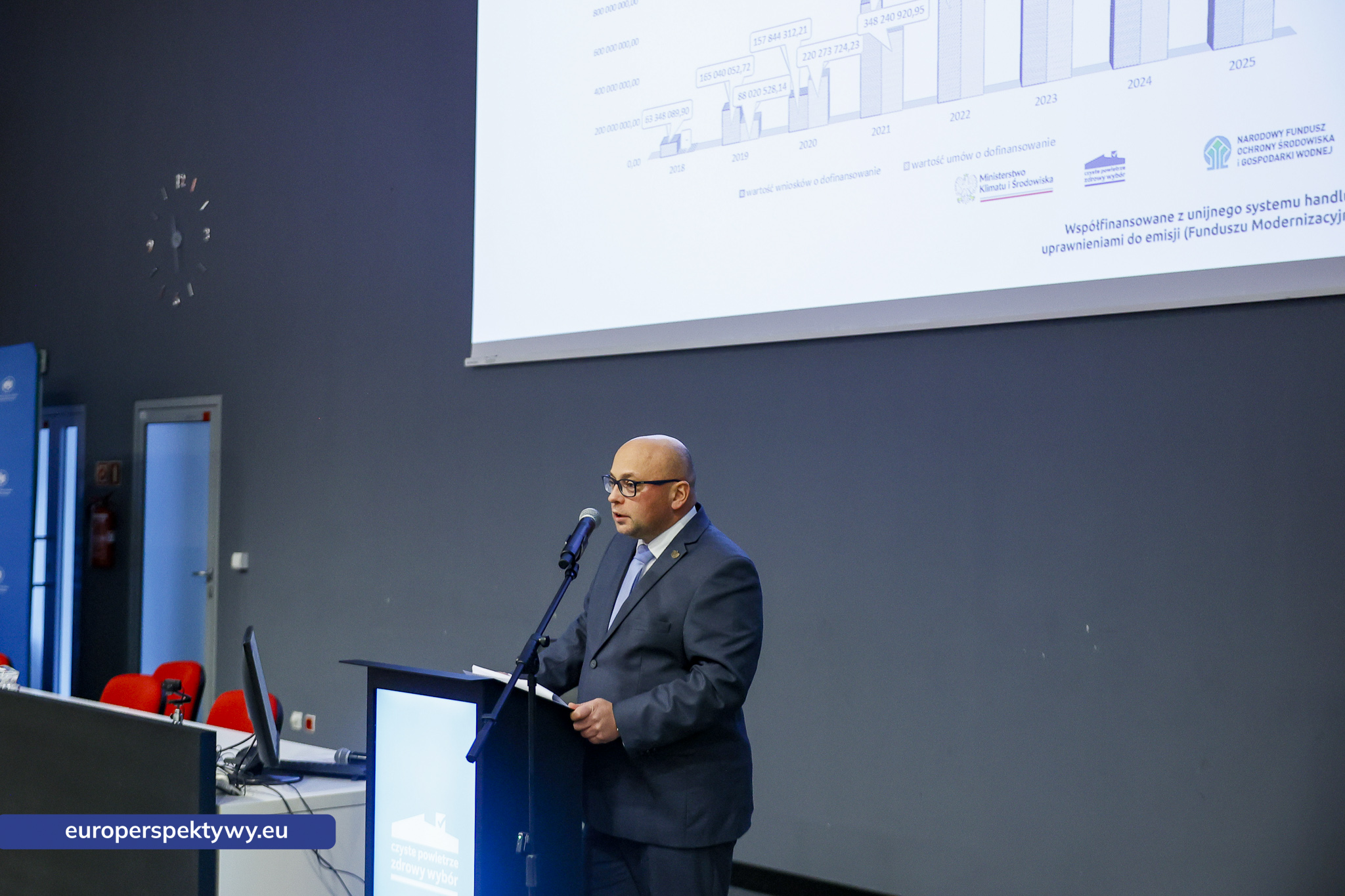 WFOŚiGW Czyste Powietrze-65 Europerspektywy WFOŚiGW o programie Czyste Powietrze i roli gmin