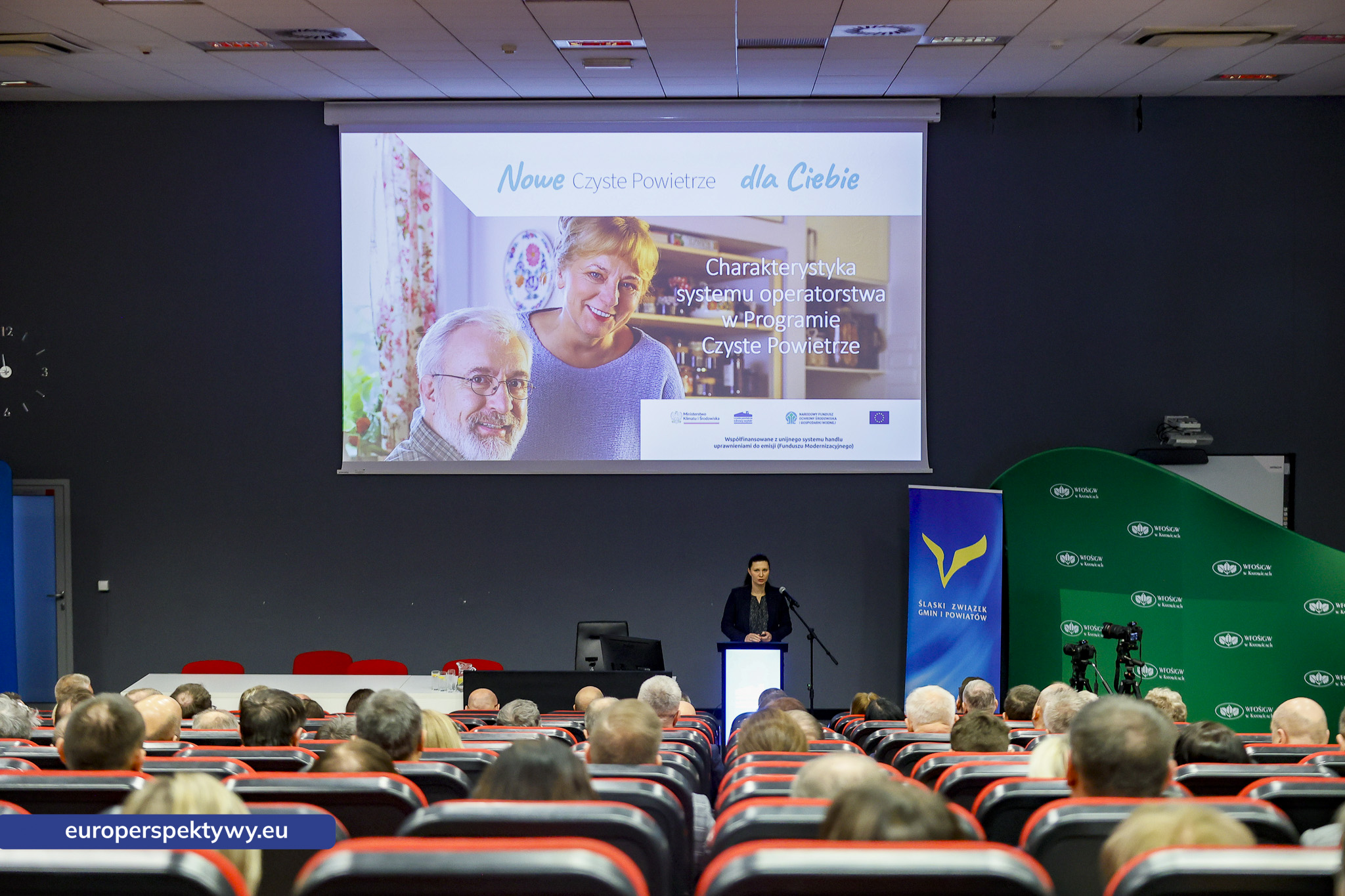 WFOŚiGW Czyste Powietrze-70 Europerspektywy WFOŚiGW o programie Czyste Powietrze i roli gmin