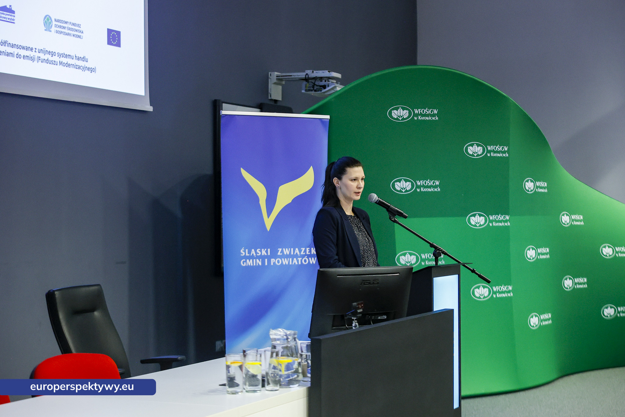 WFOŚiGW Czyste Powietrze-74 Europerspektywy WFOŚiGW o programie Czyste Powietrze i roli gmin