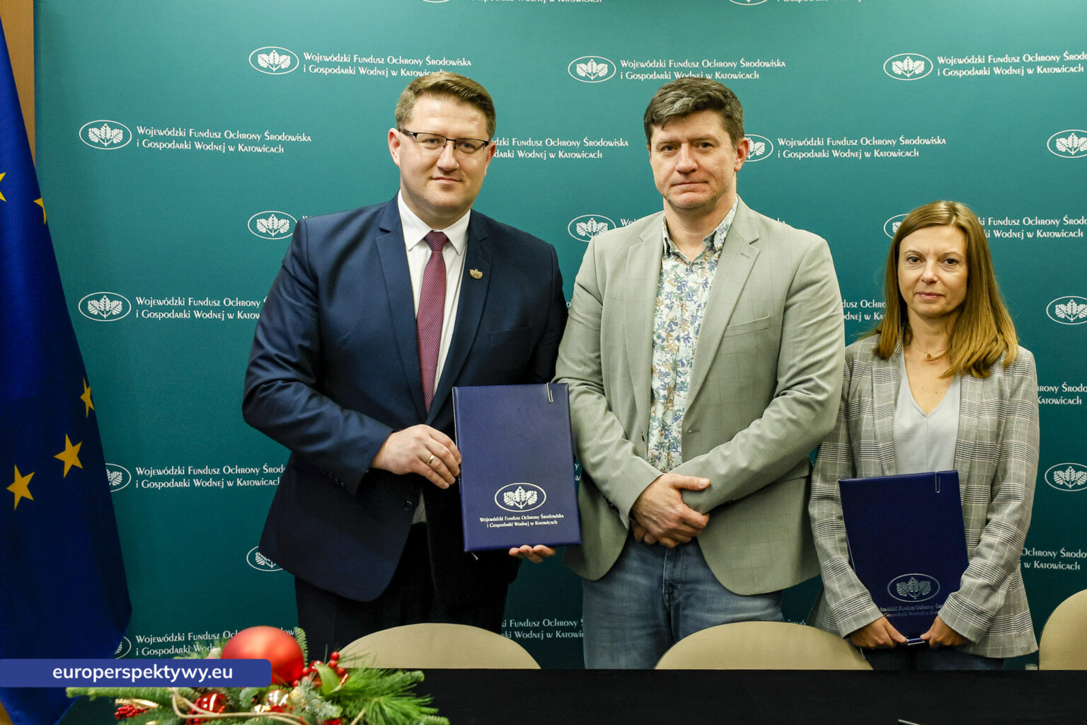 WFOŚiGW i TAURON - umowa