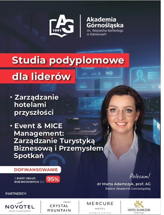 akademia górnośląska studia podyplomowe