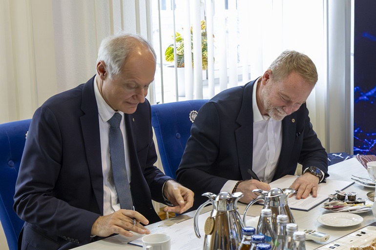 Politechnika Śląska i PEJ - umowa