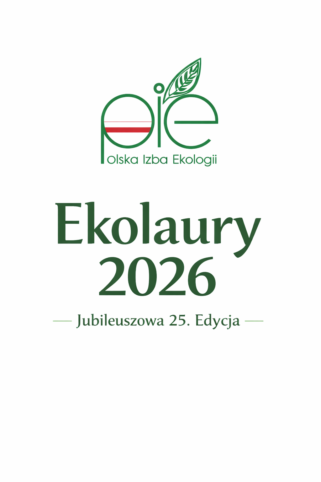 Ekolaury 2026