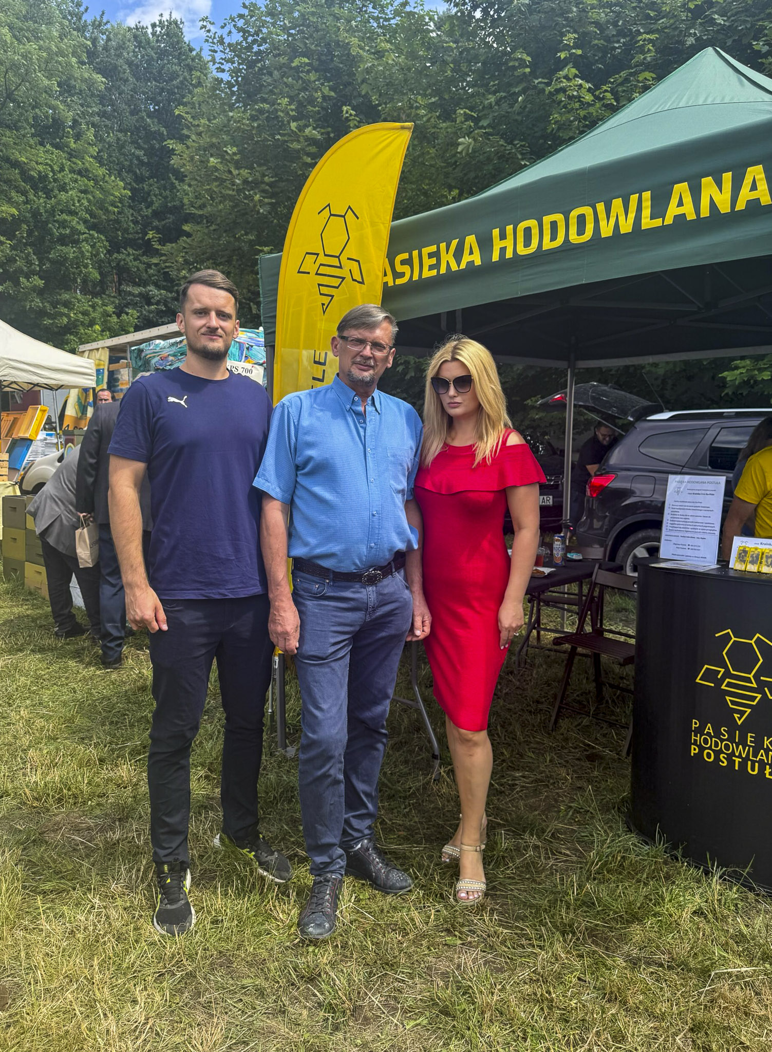 Europerspektywy Agnieszka Socha: świat pszczół to porządek, spokój i tradycja