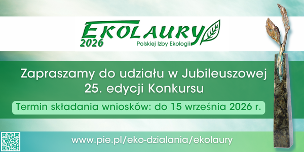 Ekolaury 2026