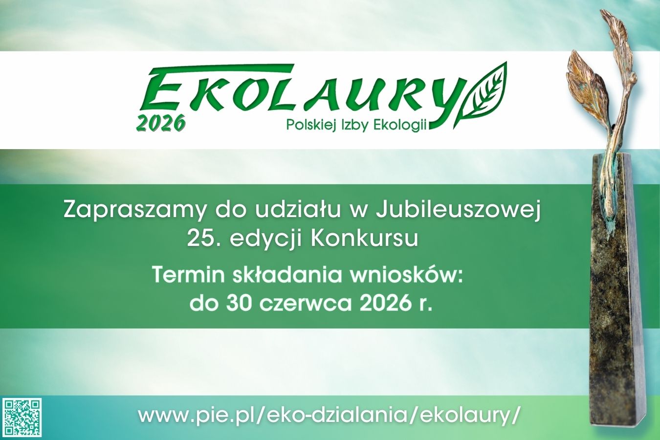 Ekolaury 2026
