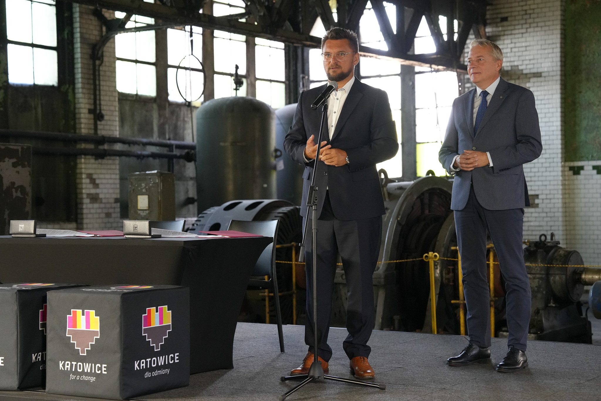 Hub gamingowo-technologiczny Katowice