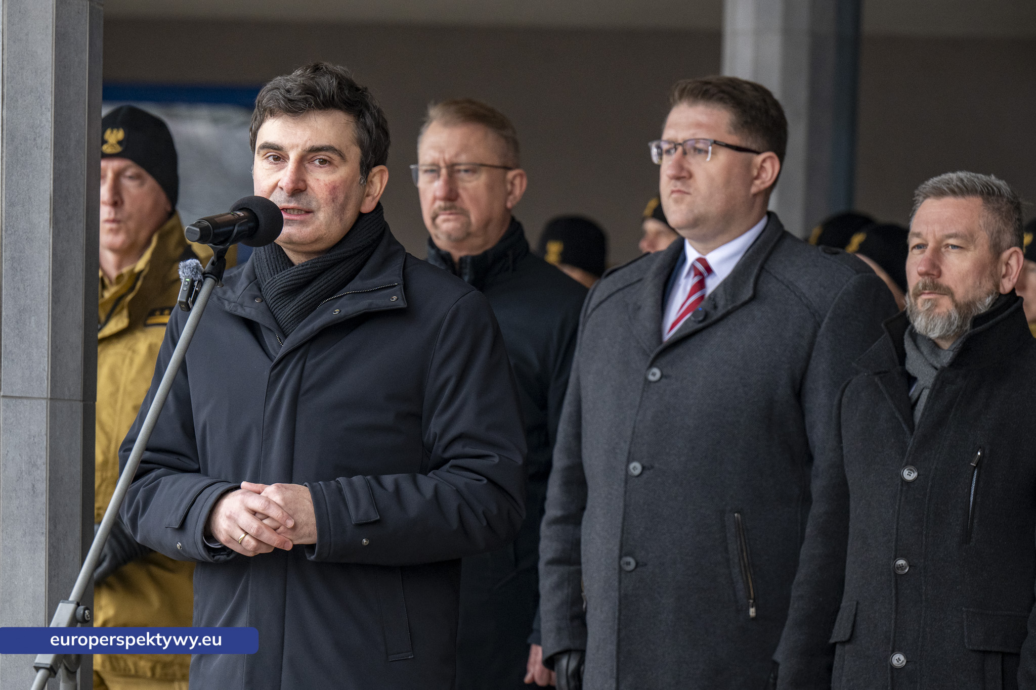 Europerspektywy WFOŚiGW sfinansował wozy dla śląskich strażaków