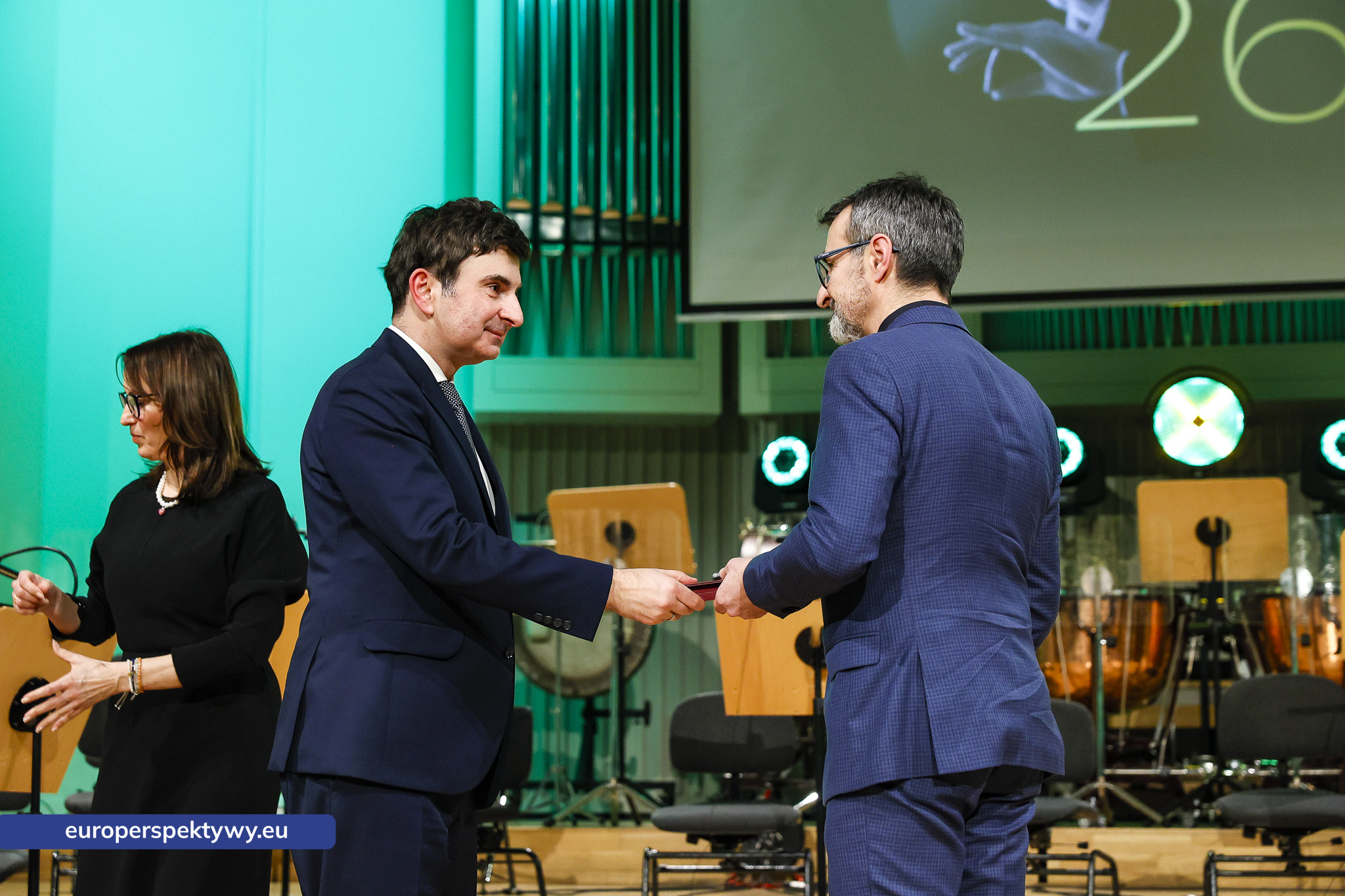 GIPH koncert noworoczny Europerspektywy Górniczy Koncert Noworoczny GIPH – jubileusz 35-lecia Izby w Filharmonii Śląskiej