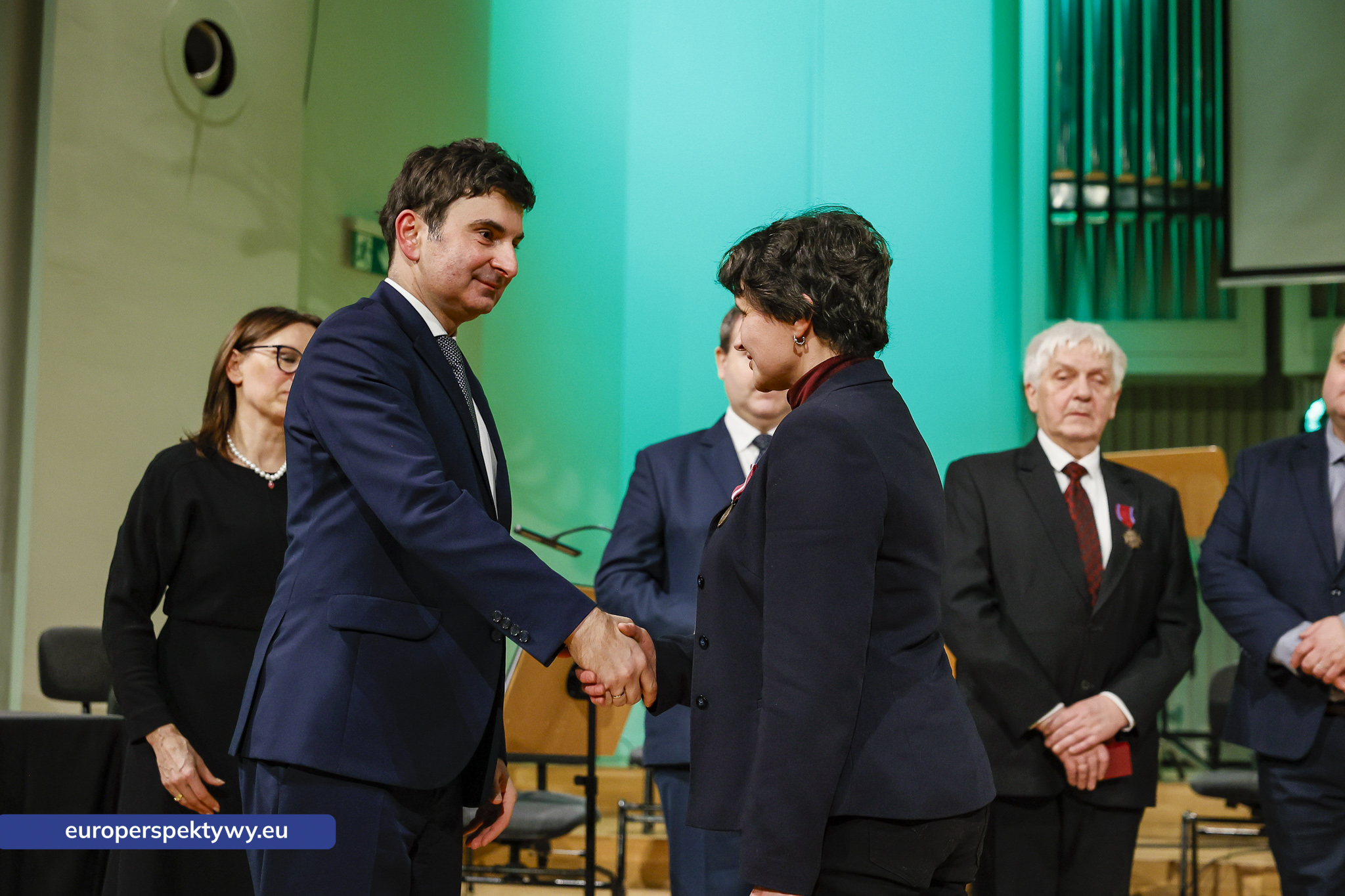 GIPH koncert noworoczny Europerspektywy Górniczy Koncert Noworoczny GIPH – jubileusz 35-lecia Izby w Filharmonii Śląskiej