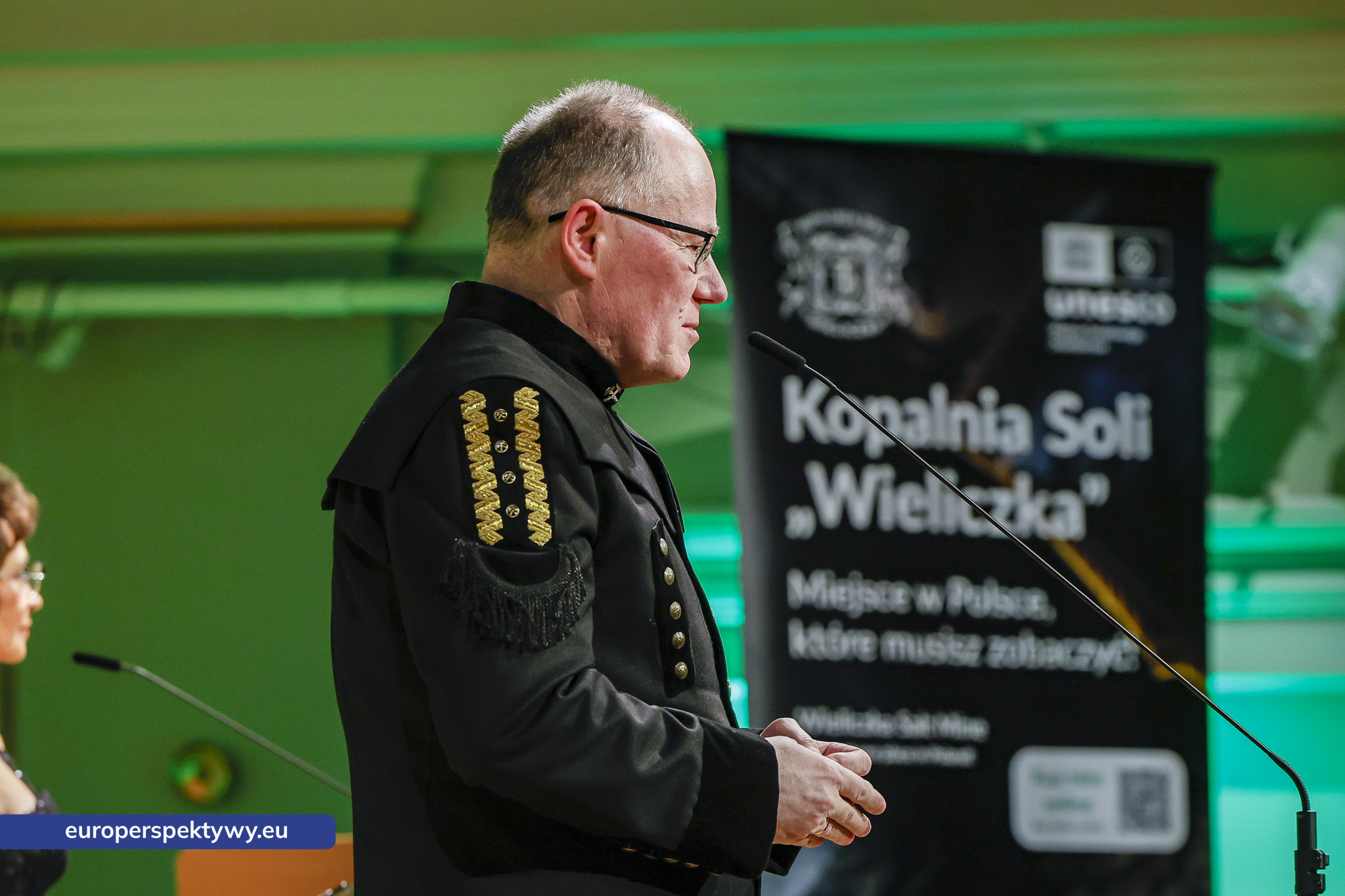 GIPH koncert noworoczny Europerspektywy Górniczy Koncert Noworoczny GIPH – jubileusz 35-lecia Izby w Filharmonii Śląskiej