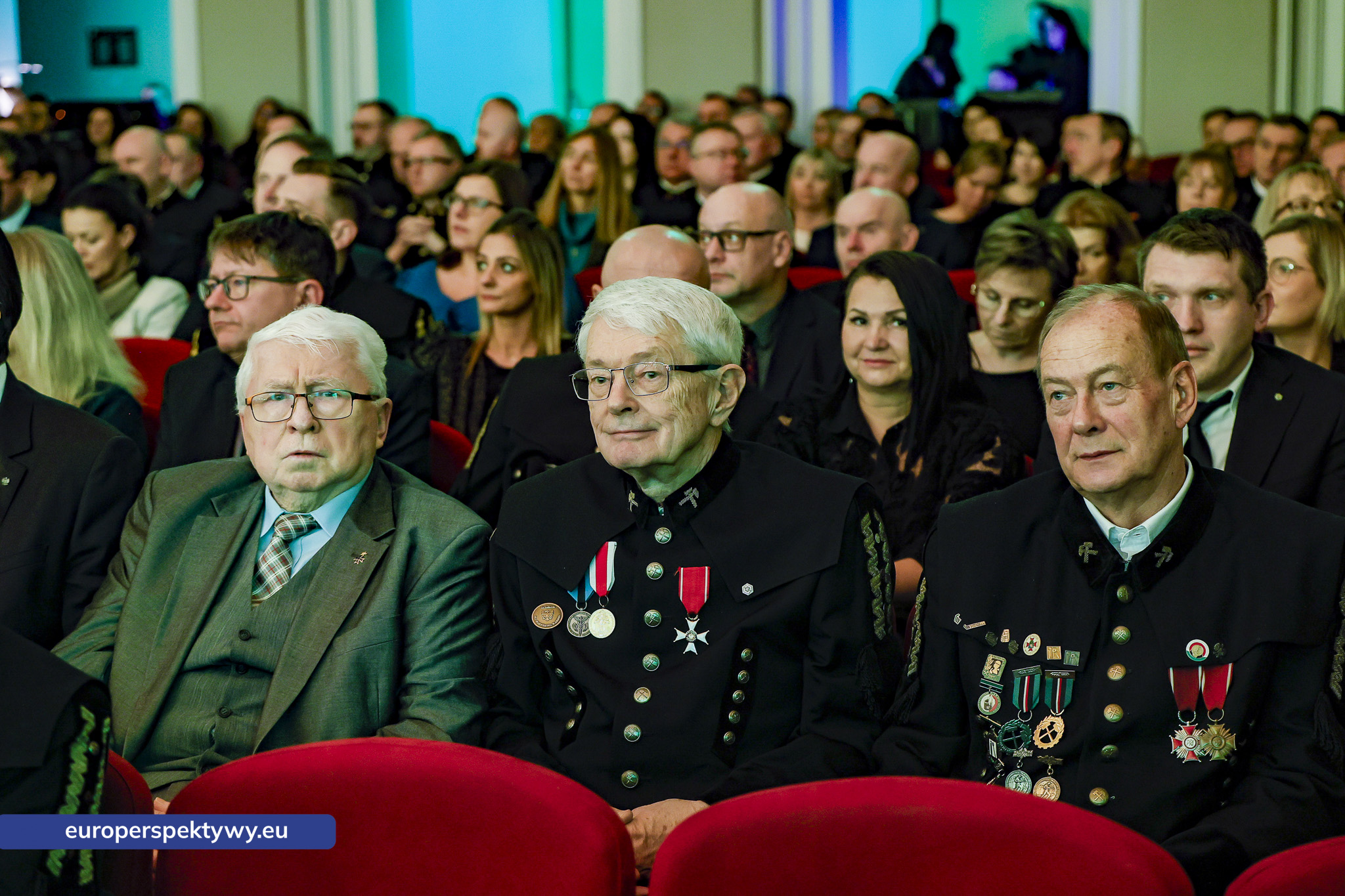 GIPH koncert noworoczny Europerspektywy Górniczy Koncert Noworoczny GIPH – jubileusz 35-lecia Izby w Filharmonii Śląskiej