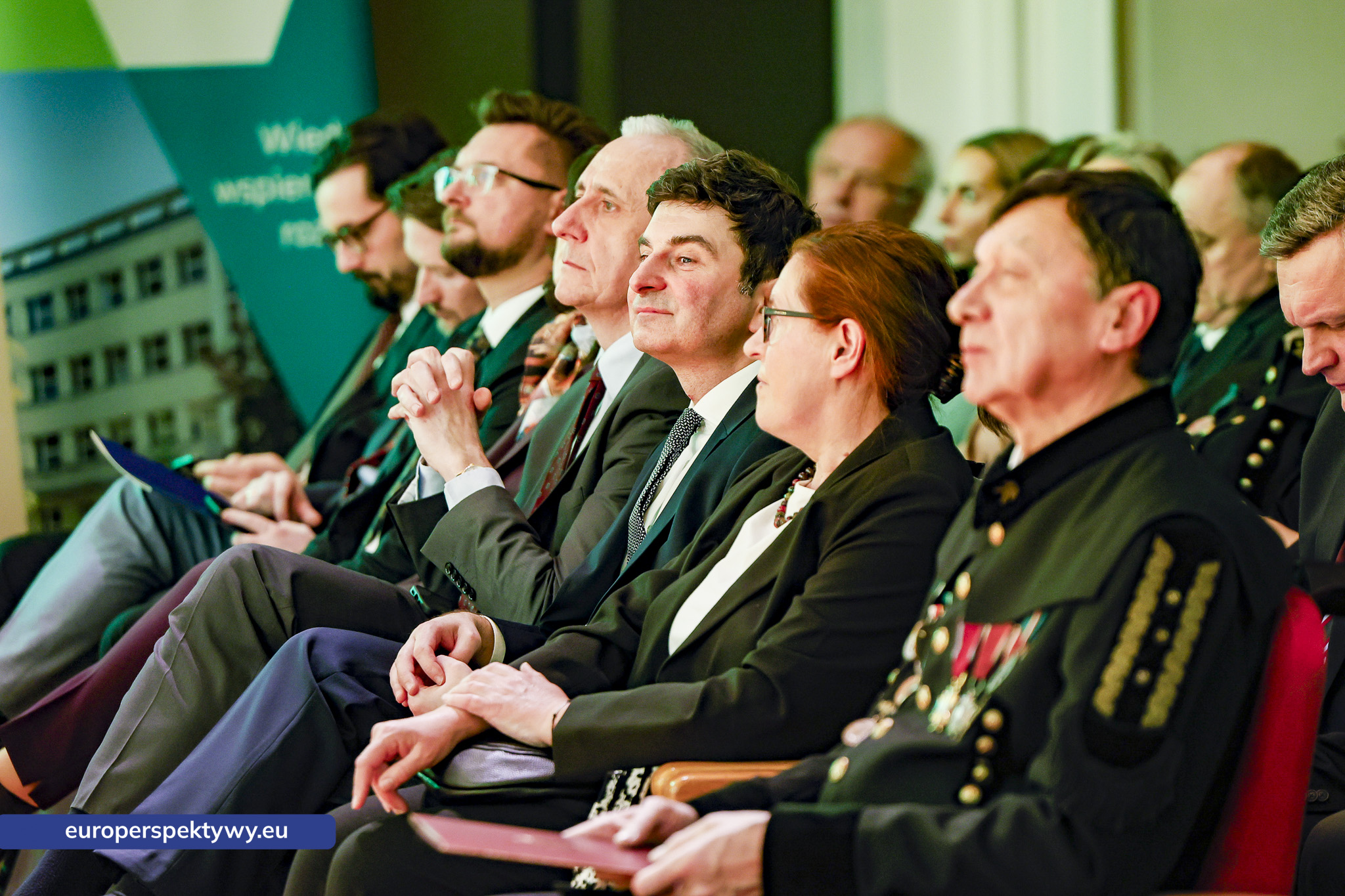 GIPH koncert noworoczny Europerspektywy Górniczy Koncert Noworoczny GIPH – jubileusz 35-lecia Izby w Filharmonii Śląskiej