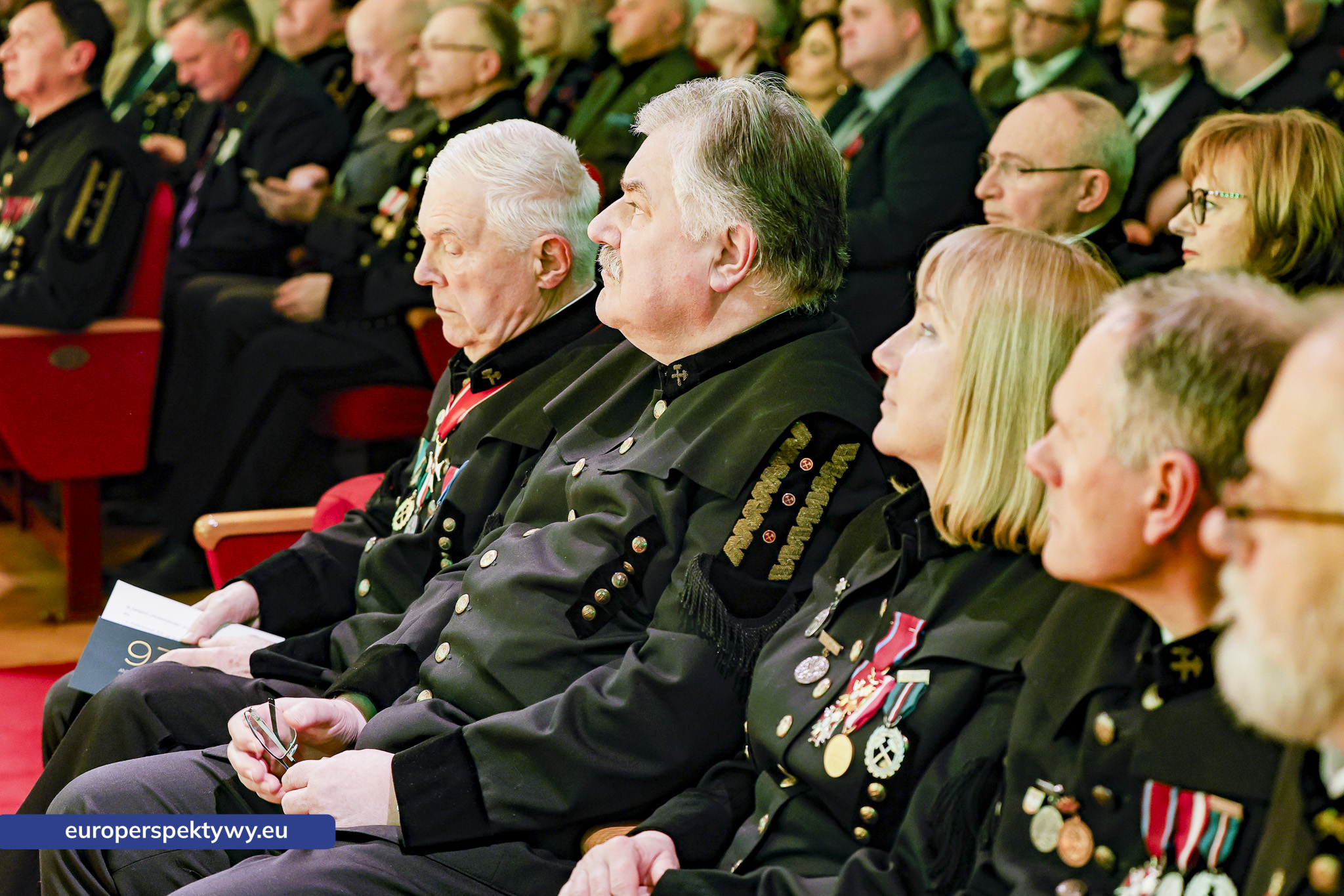 GIPH koncert noworoczny Europerspektywy Górniczy Koncert Noworoczny GIPH – jubileusz 35-lecia Izby w Filharmonii Śląskiej