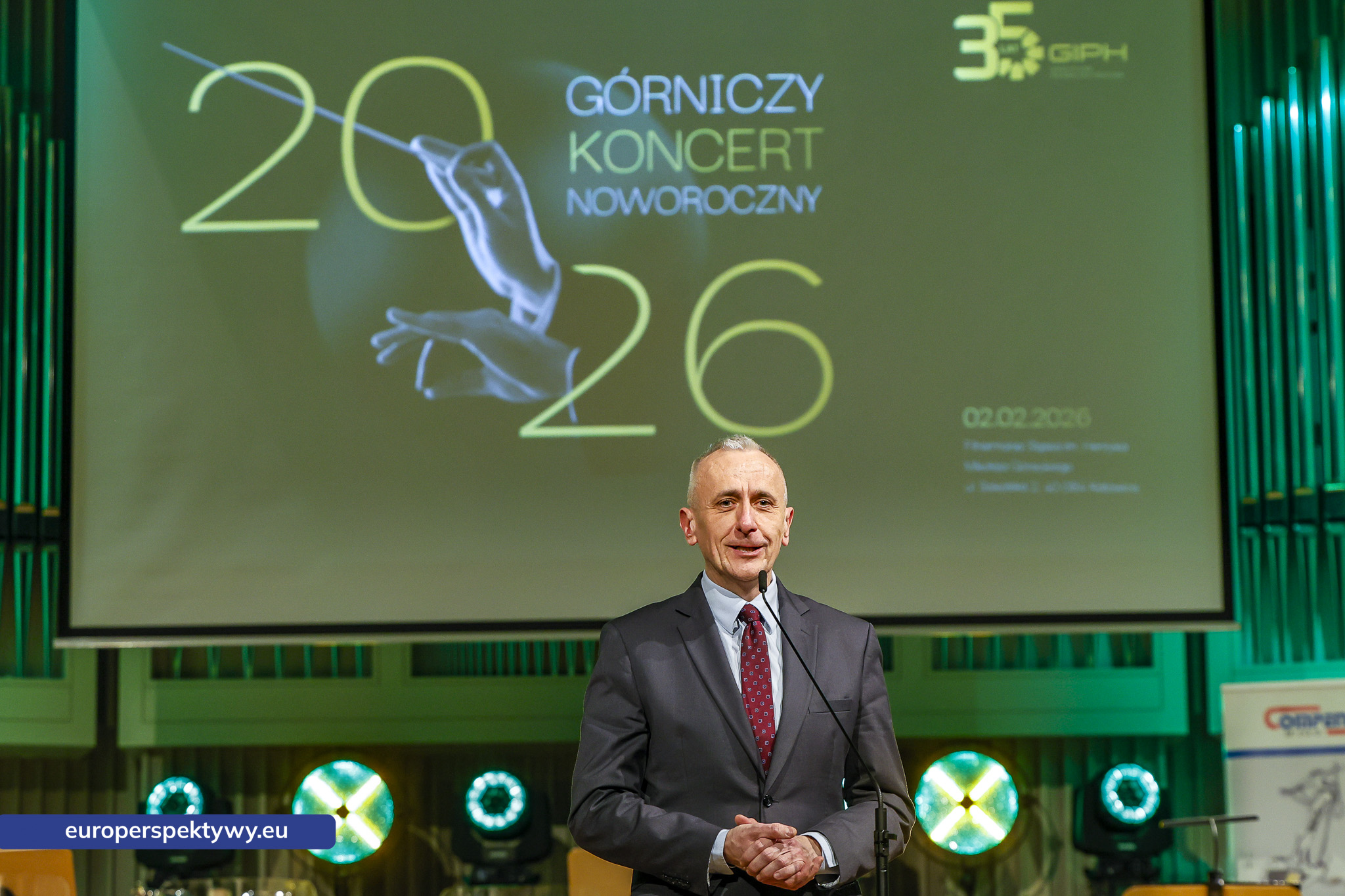 GIPH - koncert noworoczny