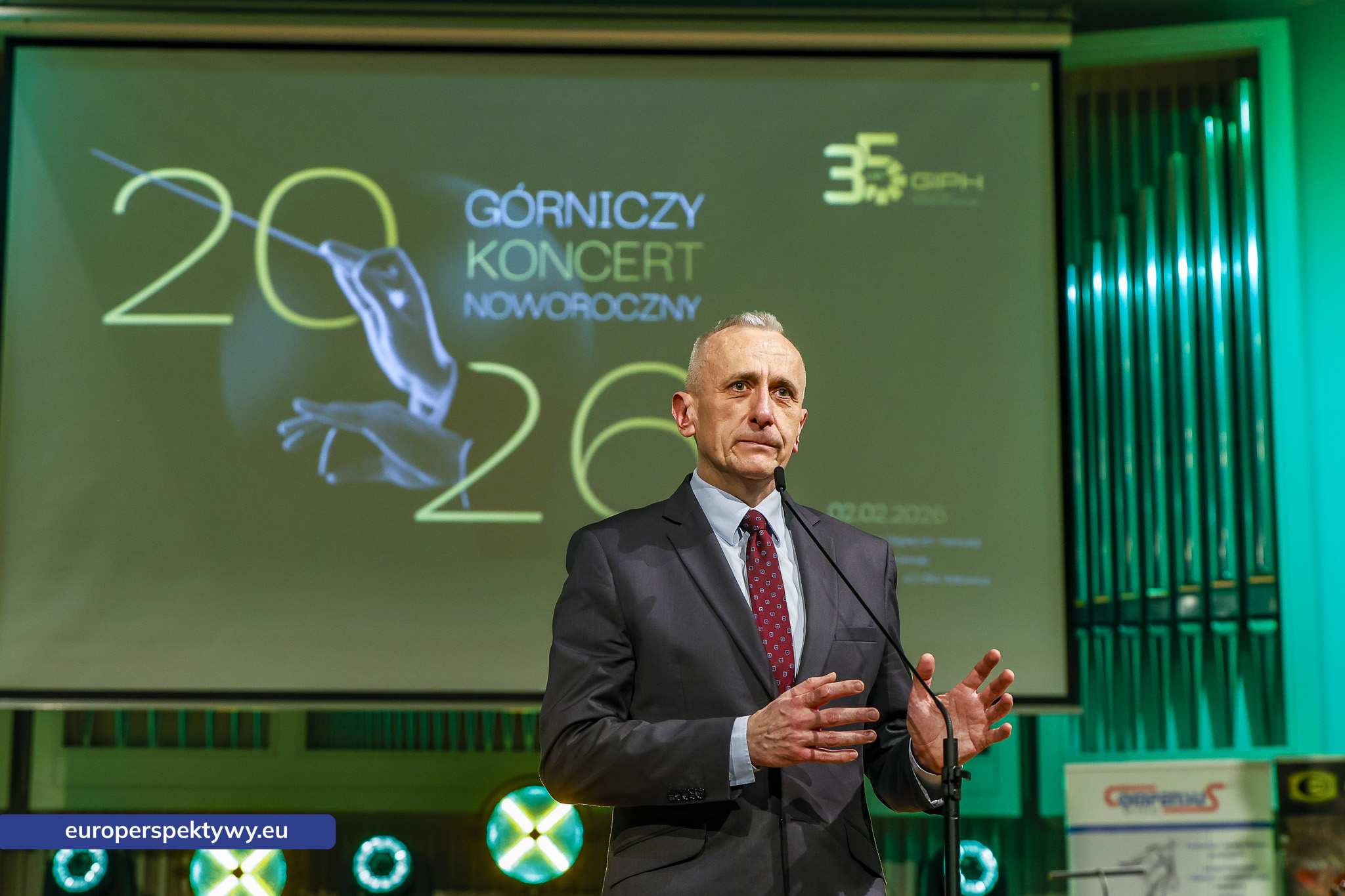 GIPH - koncert noworoczny