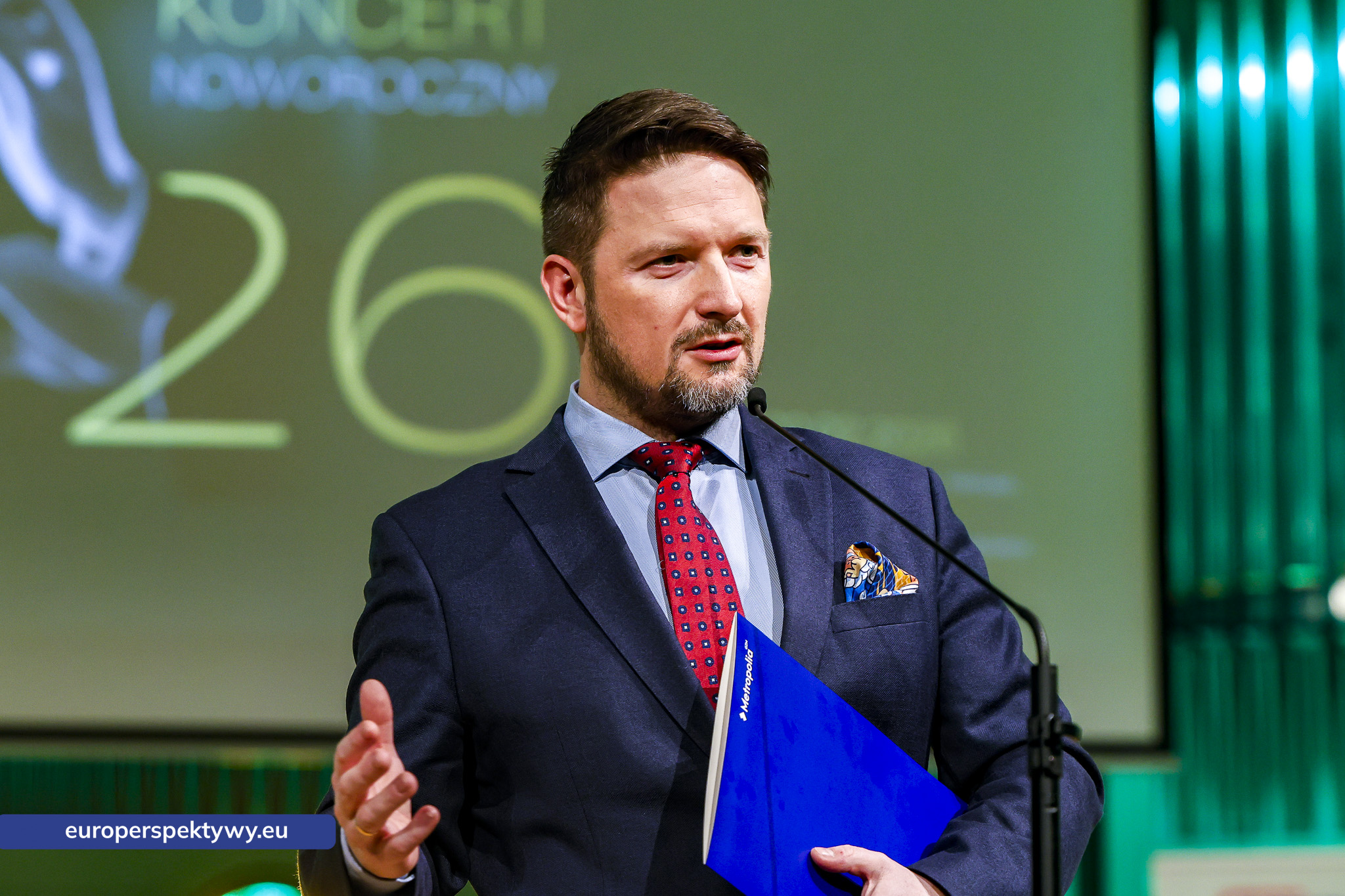 GIPH koncert noworoczny