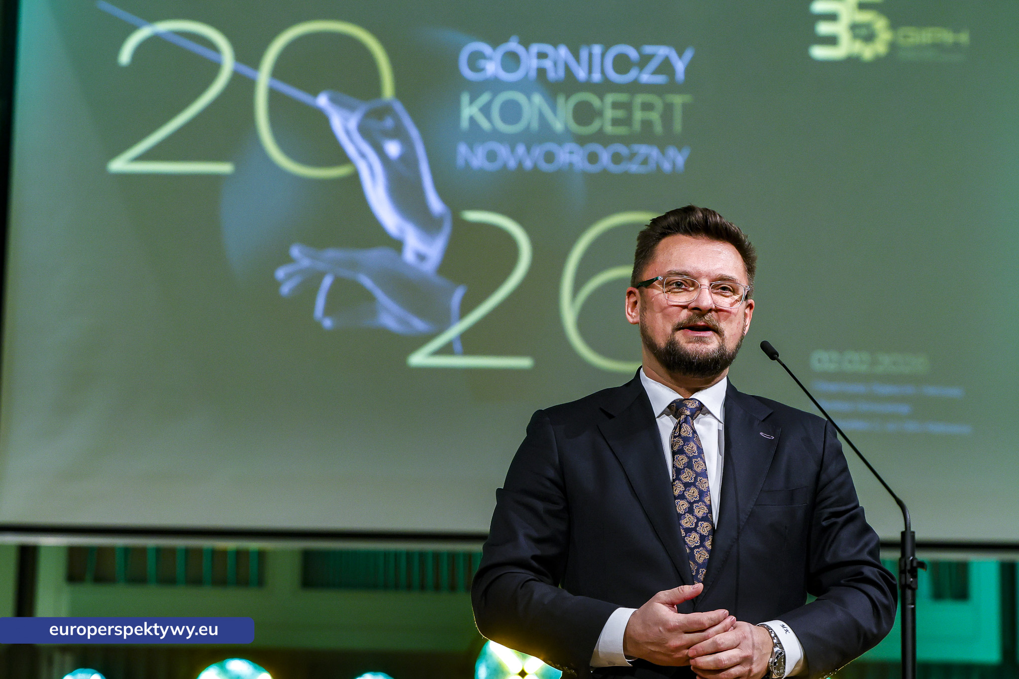 GIPH koncert noworoczny