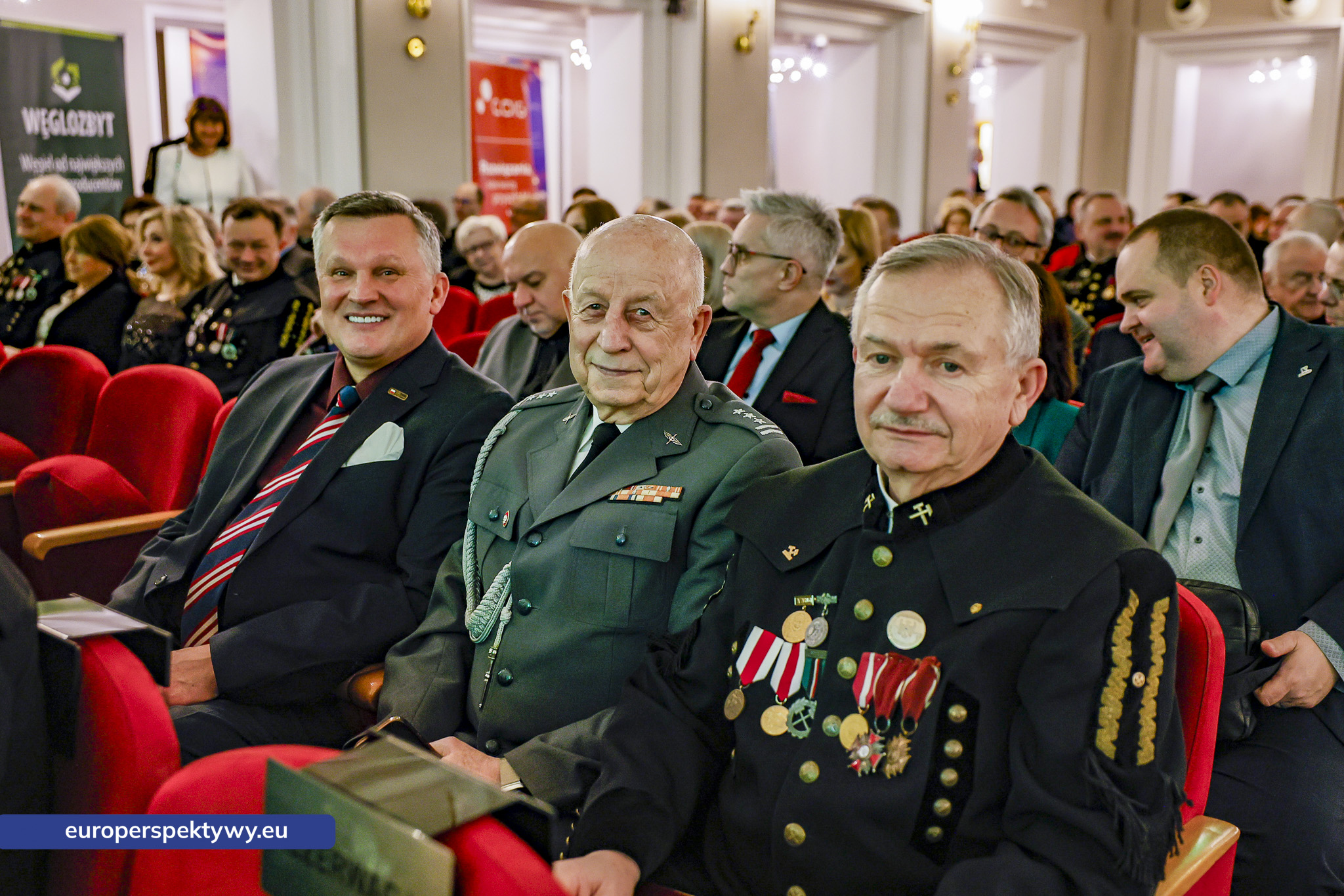 GIPH koncert noworoczny Europerspektywy Górniczy Koncert Noworoczny GIPH – jubileusz 35-lecia Izby w Filharmonii Śląskiej