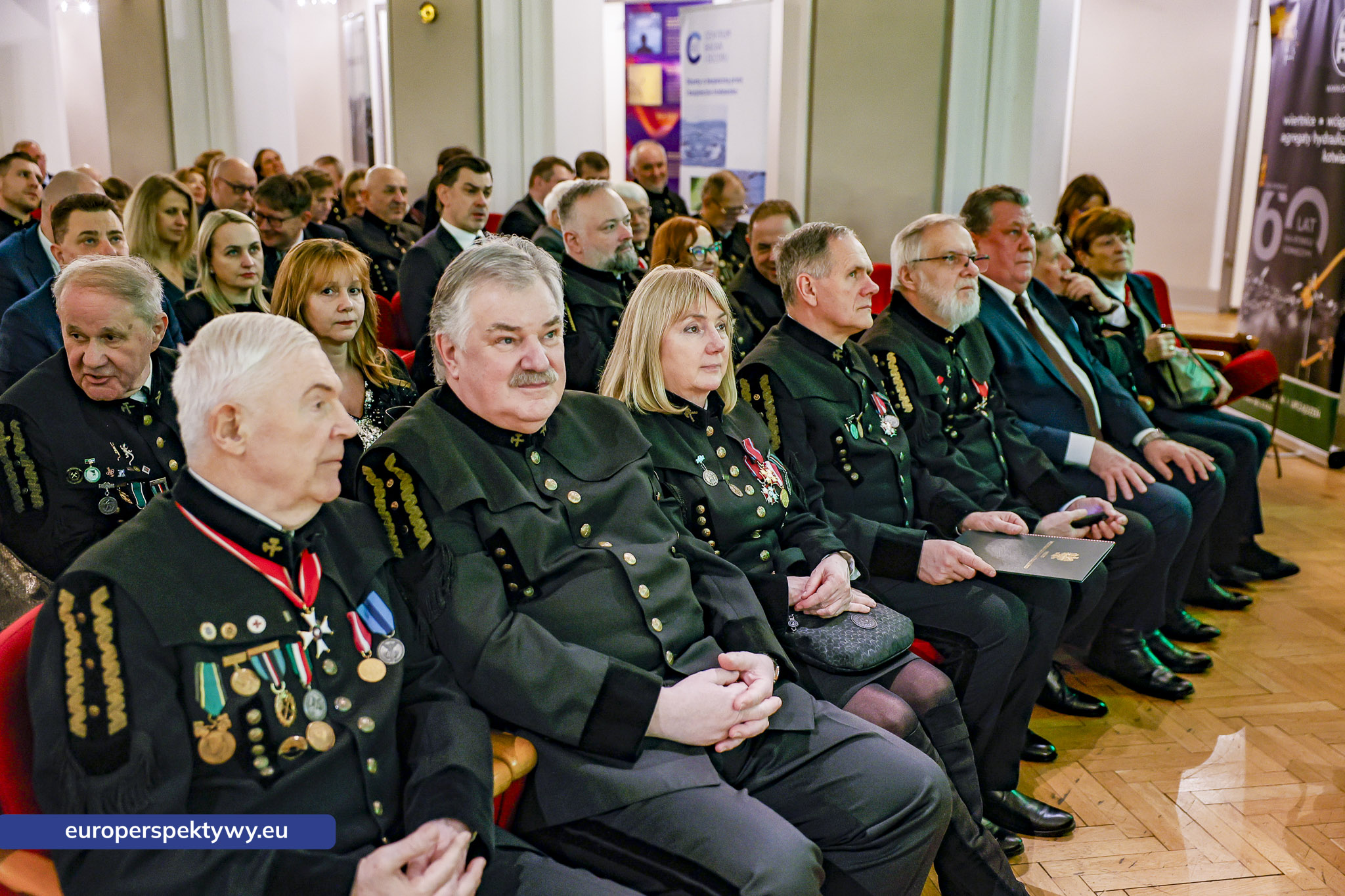 GIPH koncert noworoczny Europerspektywy Górniczy Koncert Noworoczny GIPH – jubileusz 35-lecia Izby w Filharmonii Śląskiej