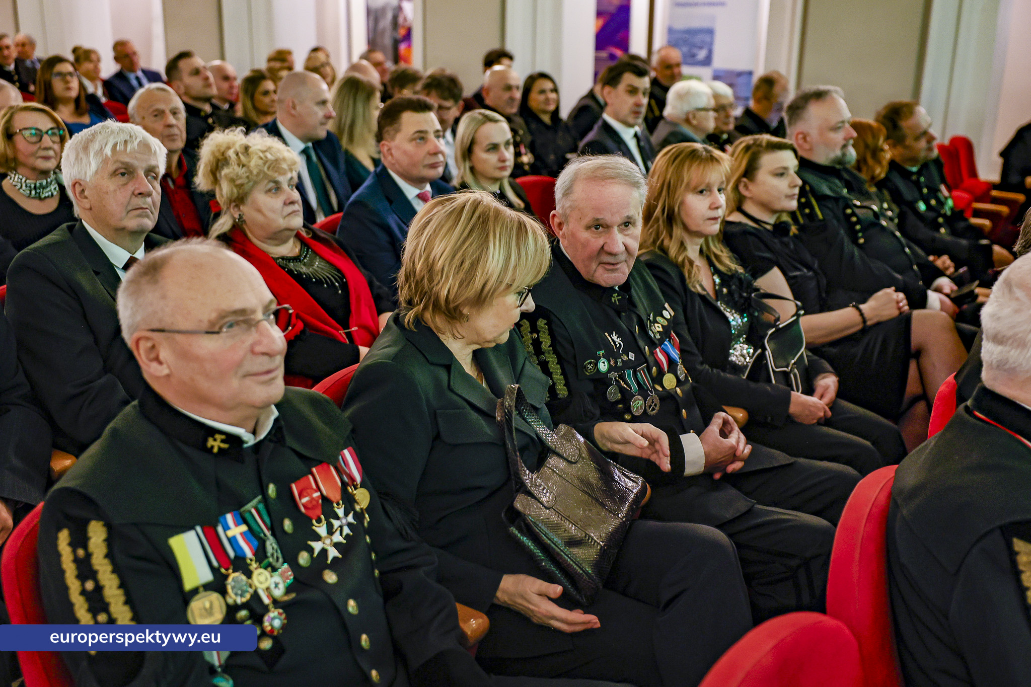 GIPH koncert noworoczny Europerspektywy Górniczy Koncert Noworoczny GIPH – jubileusz 35-lecia Izby w Filharmonii Śląskiej