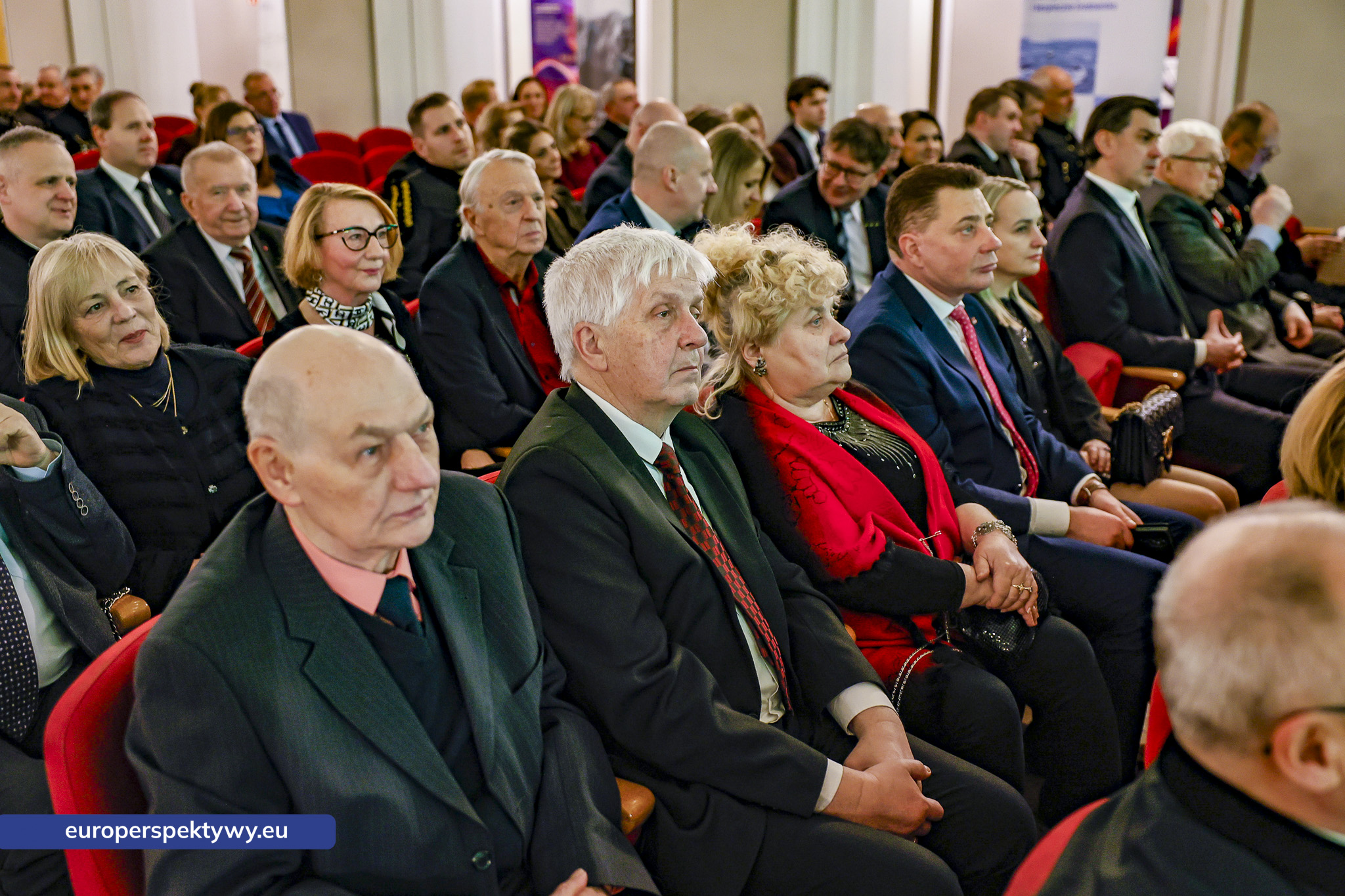 GIPH koncert noworoczny Europerspektywy Górniczy Koncert Noworoczny GIPH – jubileusz 35-lecia Izby w Filharmonii Śląskiej