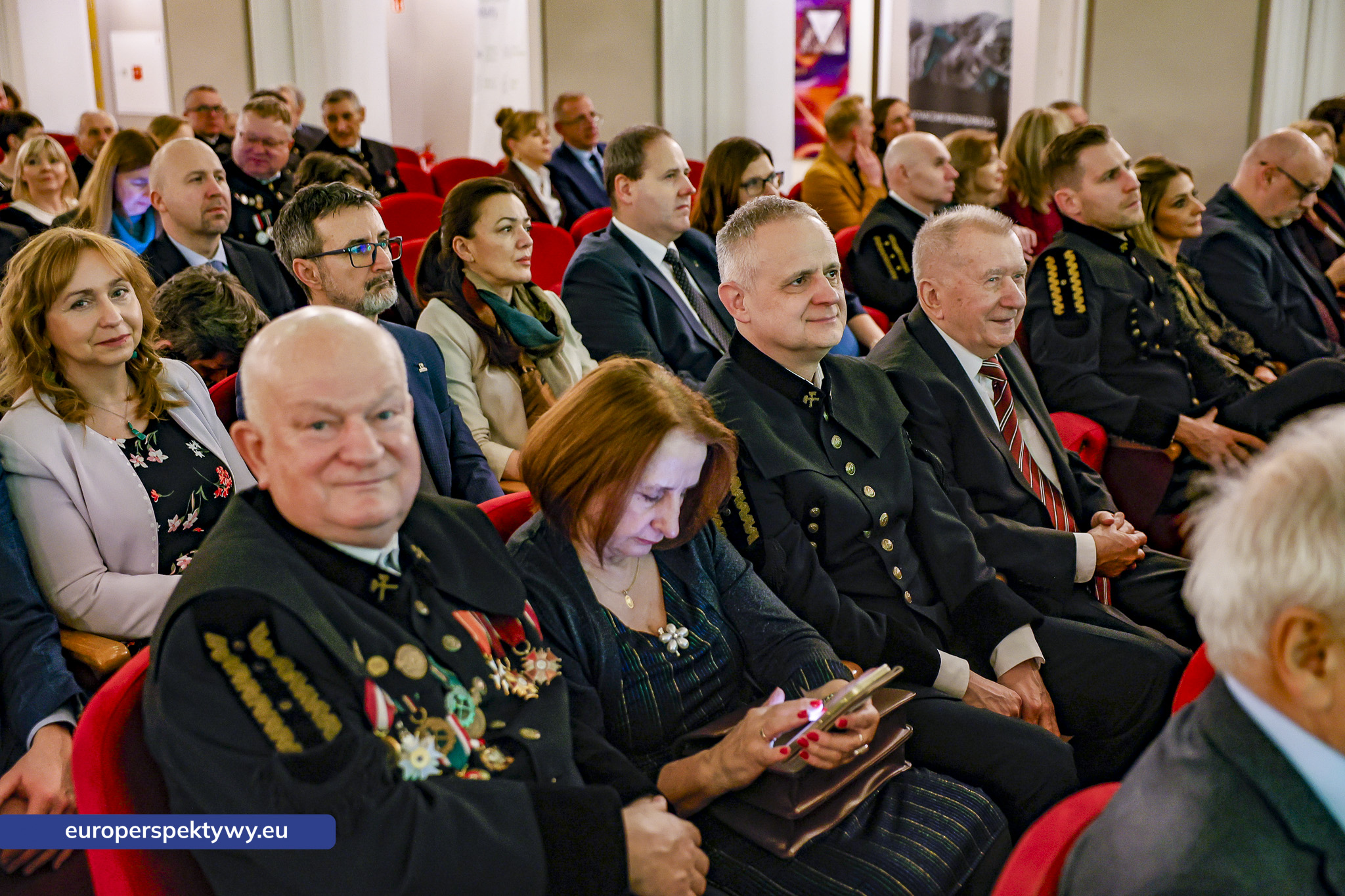 GIPH koncert noworoczny Europerspektywy Górniczy Koncert Noworoczny GIPH – jubileusz 35-lecia Izby w Filharmonii Śląskiej