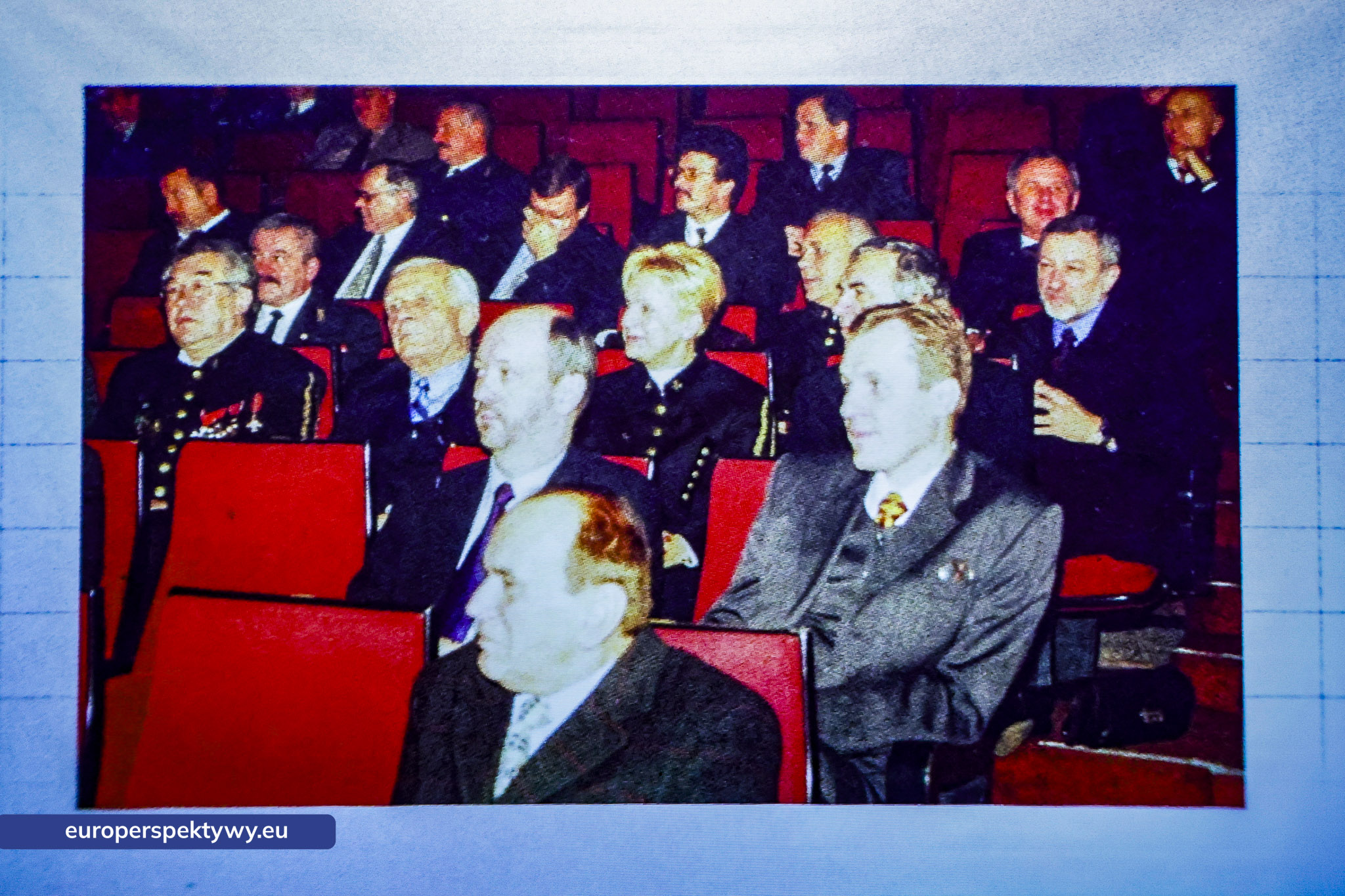 GIPH koncert noworoczny Europerspektywy Górniczy Koncert Noworoczny GIPH – jubileusz 35-lecia Izby w Filharmonii Śląskiej