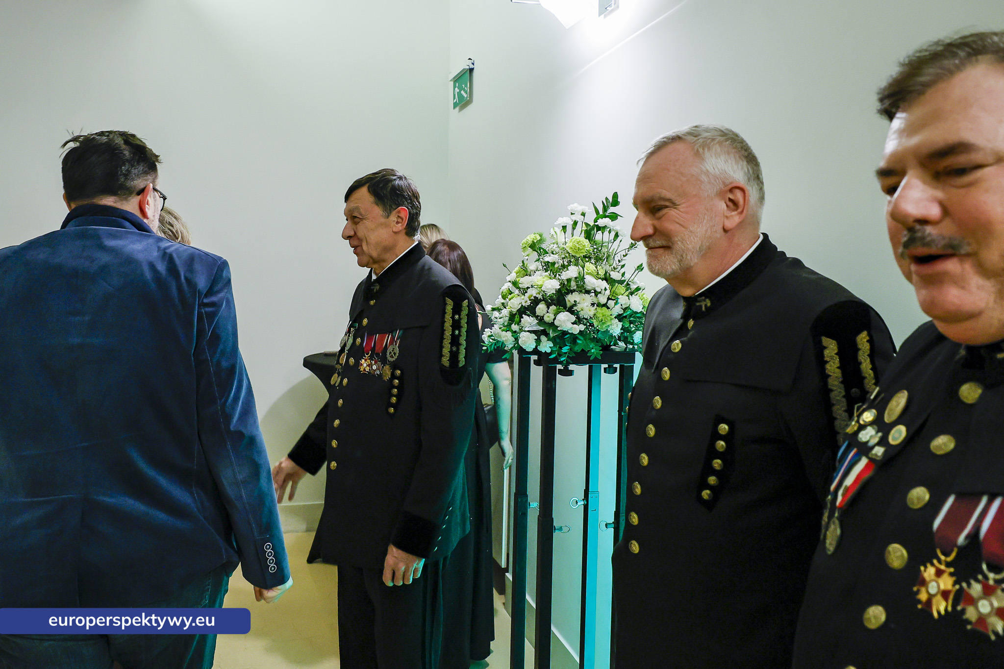 GIPH koncert noworoczny Europerspektywy Górniczy Koncert Noworoczny GIPH – jubileusz 35-lecia Izby w Filharmonii Śląskiej