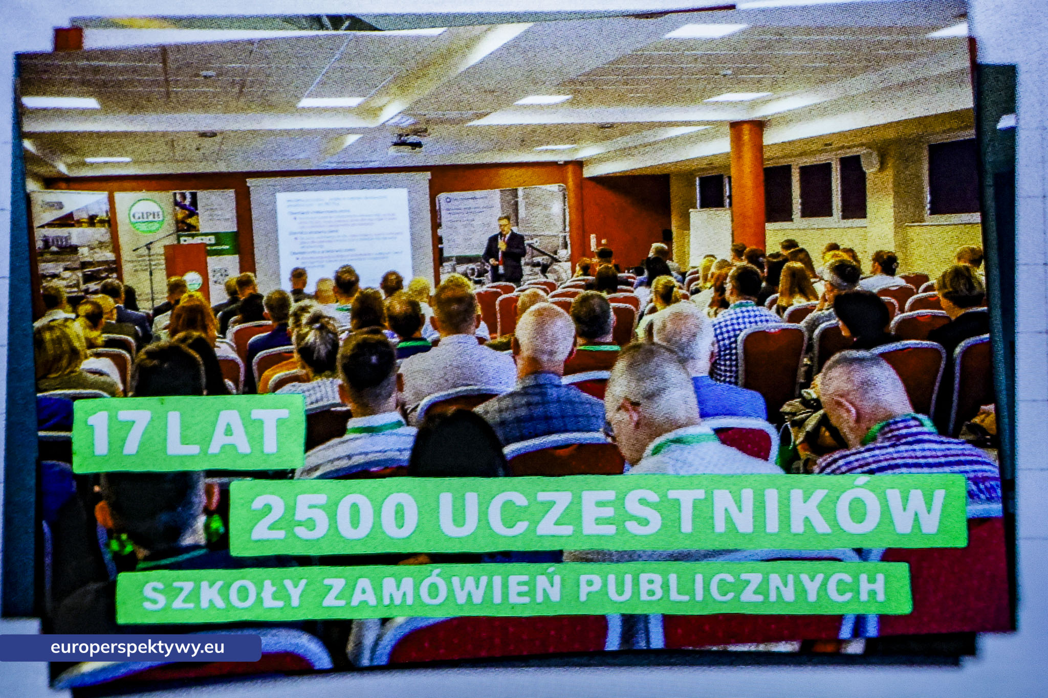 GIPH koncert noworoczny Europerspektywy Górniczy Koncert Noworoczny GIPH – jubileusz 35-lecia Izby w Filharmonii Śląskiej