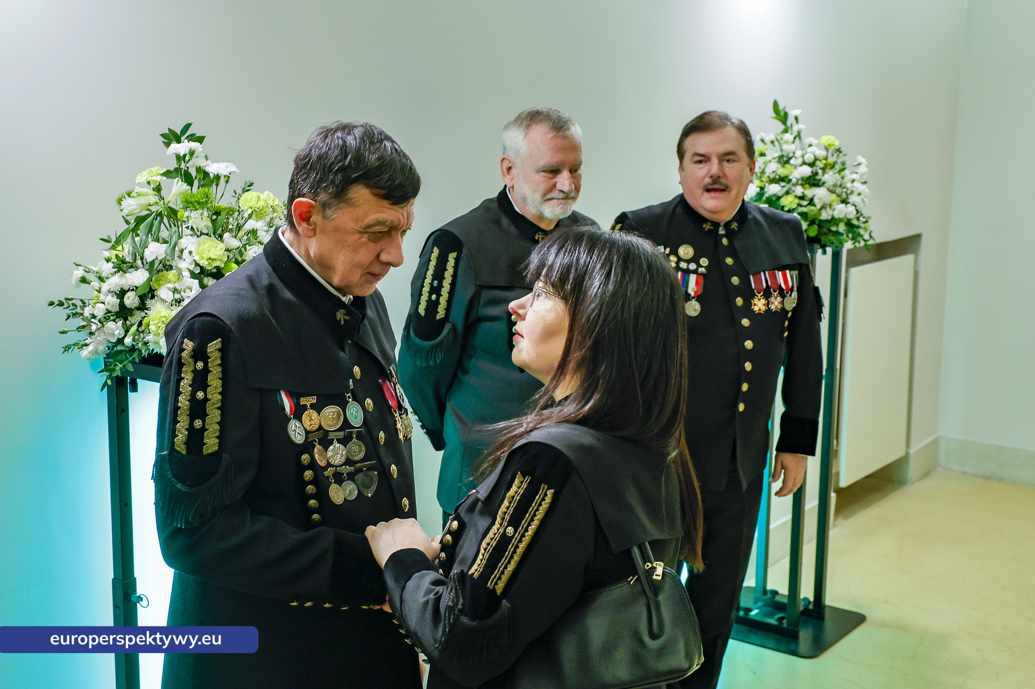 GIPH koncert noworoczny Europerspektywy Górniczy Koncert Noworoczny GIPH – jubileusz 35-lecia Izby w Filharmonii Śląskiej