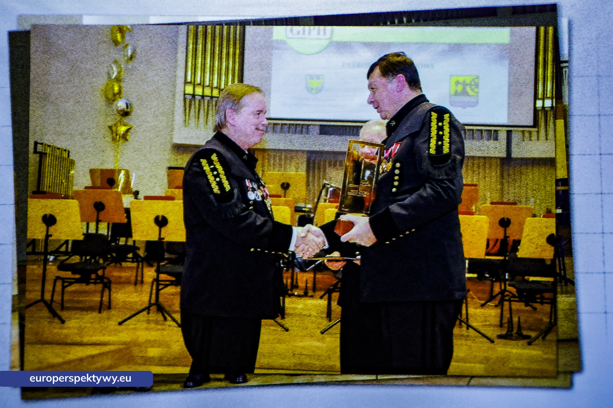 GIPH koncert noworoczny Europerspektywy Górniczy Koncert Noworoczny GIPH – jubileusz 35-lecia Izby w Filharmonii Śląskiej