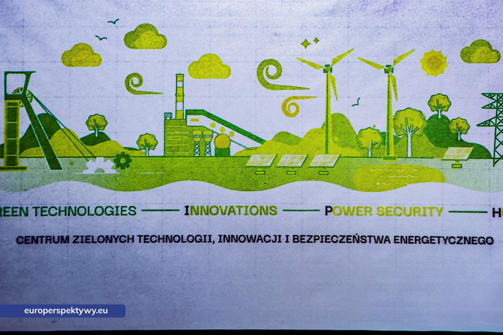 GIPH koncert noworoczny Europerspektywy Górniczy Koncert Noworoczny GIPH – jubileusz 35-lecia Izby w Filharmonii Śląskiej