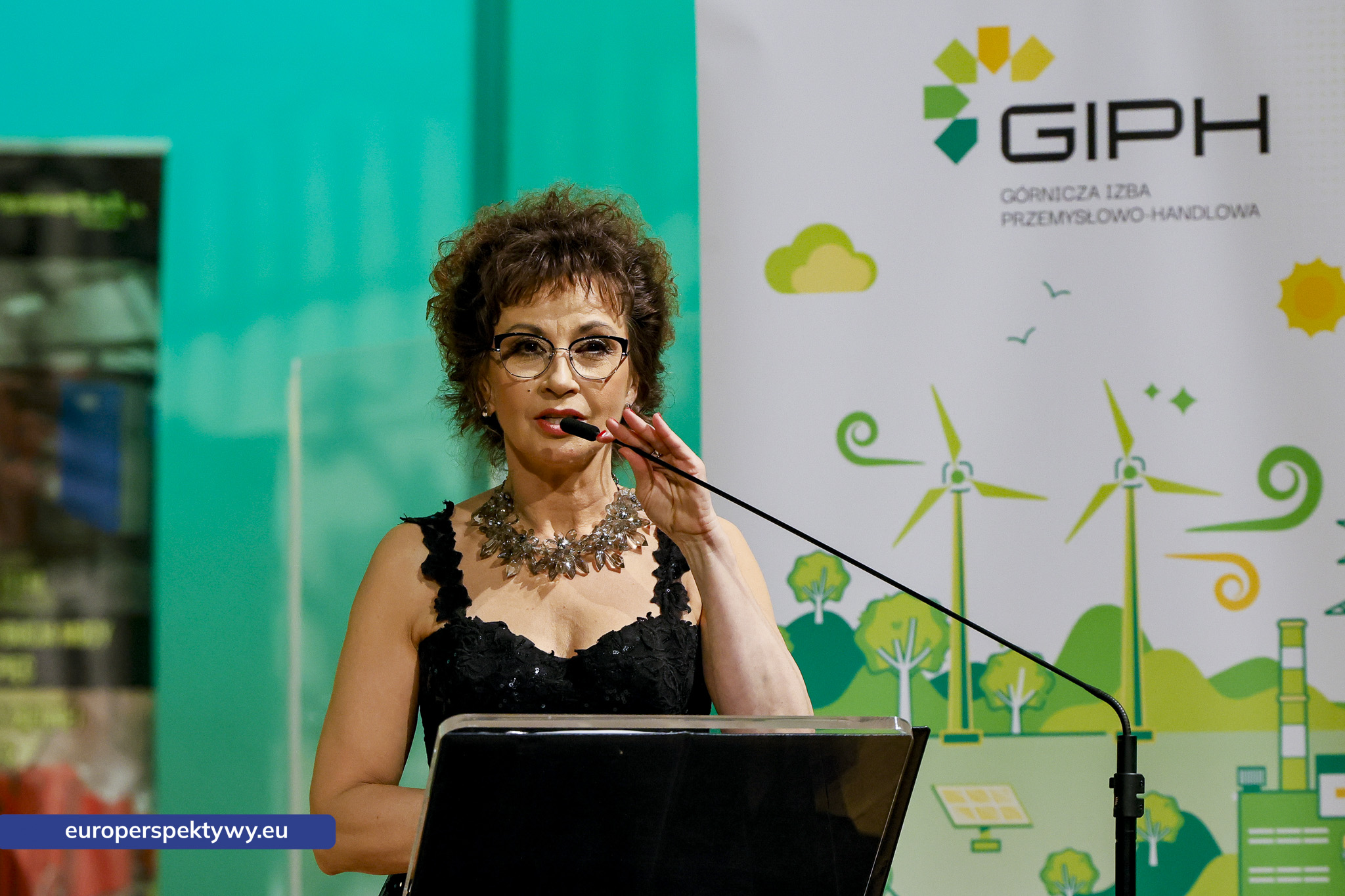 GIPH koncert noworoczny Europerspektywy Górniczy Koncert Noworoczny GIPH – jubileusz 35-lecia Izby w Filharmonii Śląskiej