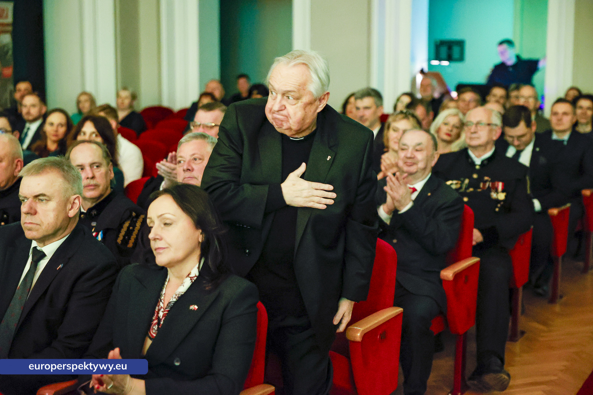 GIPH koncert noworoczny Europerspektywy Górniczy Koncert Noworoczny GIPH – jubileusz 35-lecia Izby w Filharmonii Śląskiej