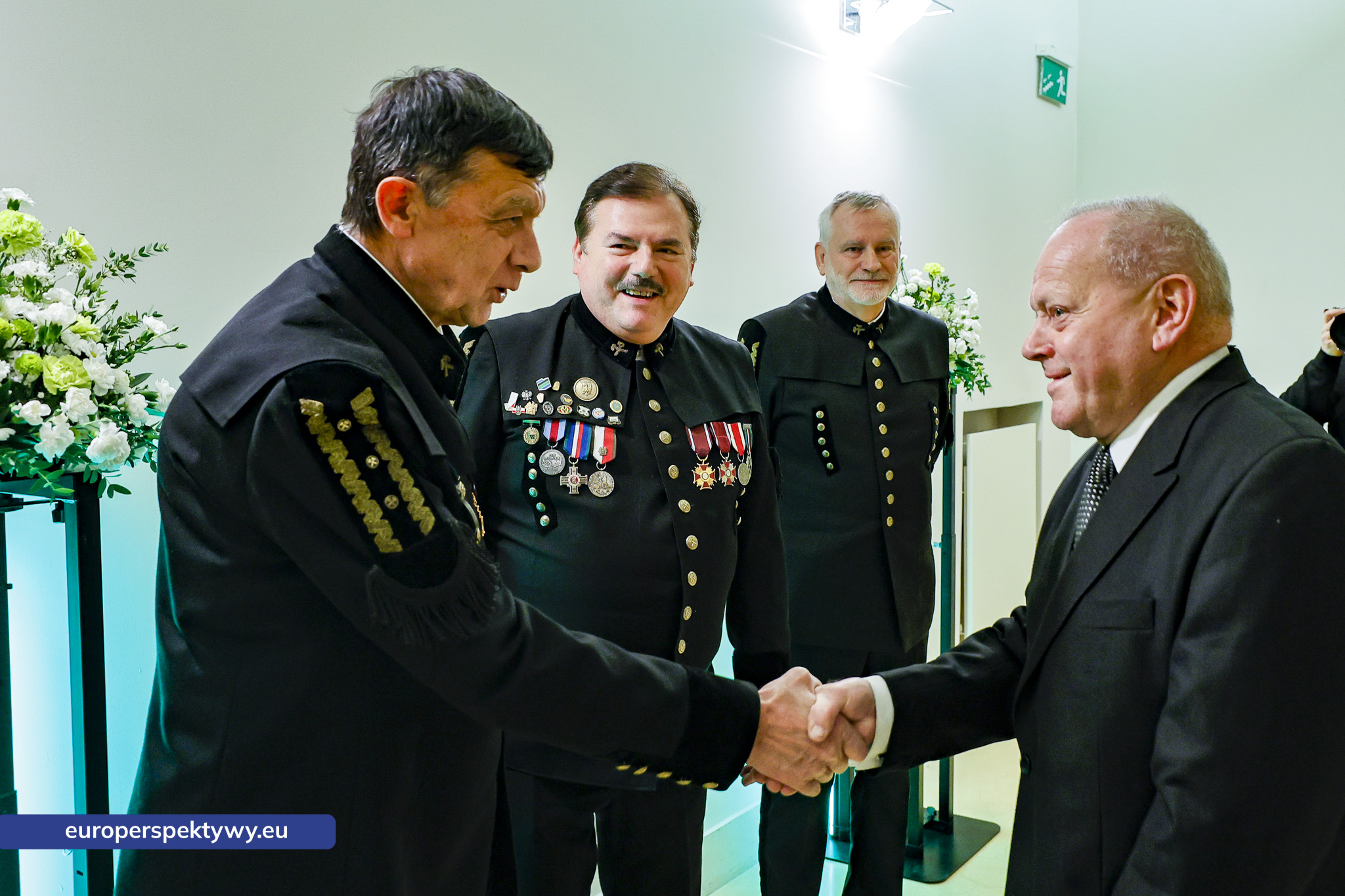 GIPH koncert noworoczny Europerspektywy Górniczy Koncert Noworoczny GIPH – jubileusz 35-lecia Izby w Filharmonii Śląskiej
