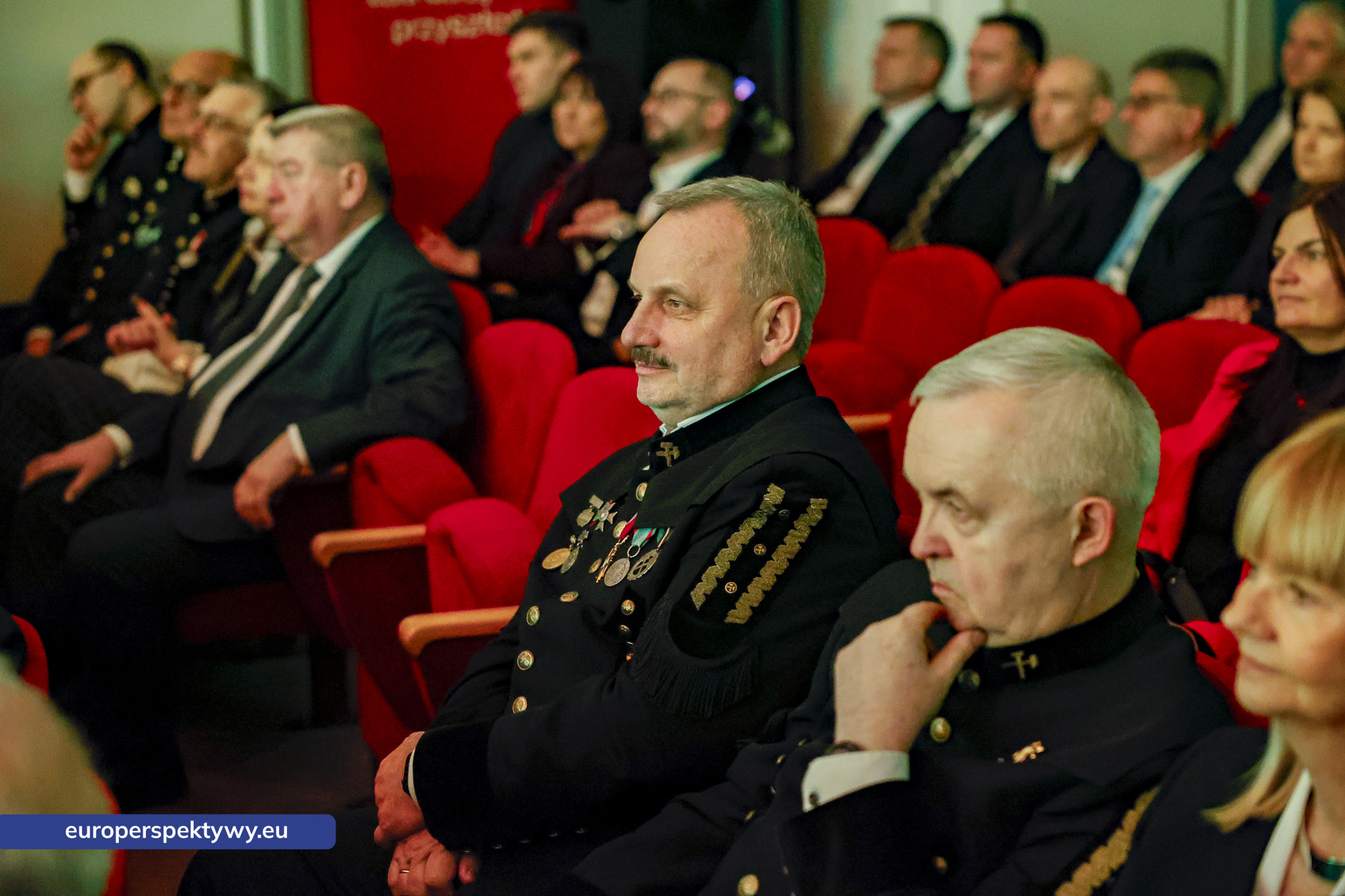 GIPH koncert noworoczny Europerspektywy Górniczy Koncert Noworoczny GIPH – jubileusz 35-lecia Izby w Filharmonii Śląskiej