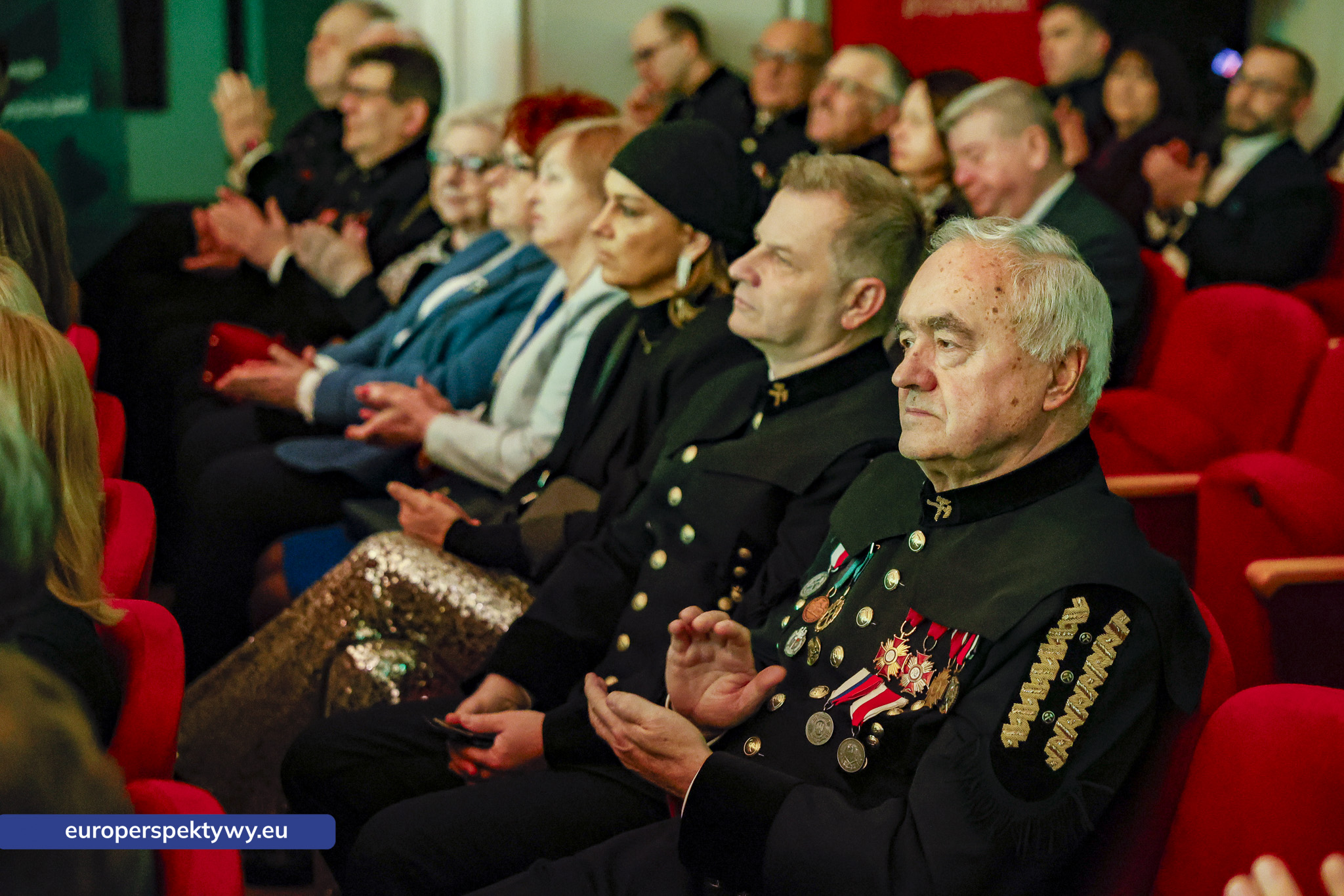 GIPH koncert noworoczny Europerspektywy Górniczy Koncert Noworoczny GIPH – jubileusz 35-lecia Izby w Filharmonii Śląskiej